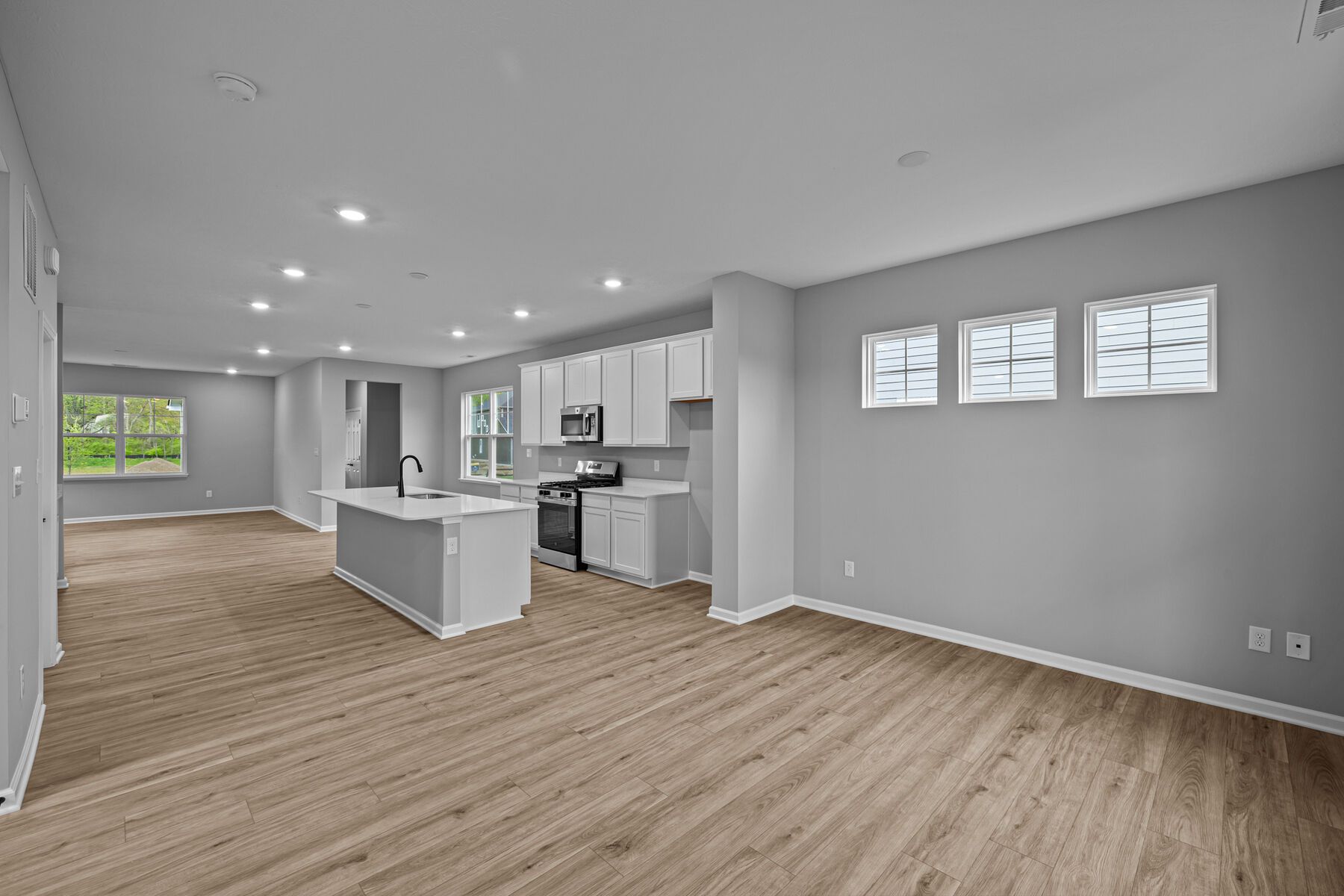 Kitchen - Representational Photo