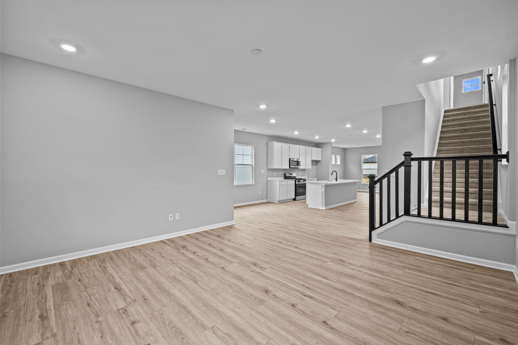 Family Room - Representational Photo