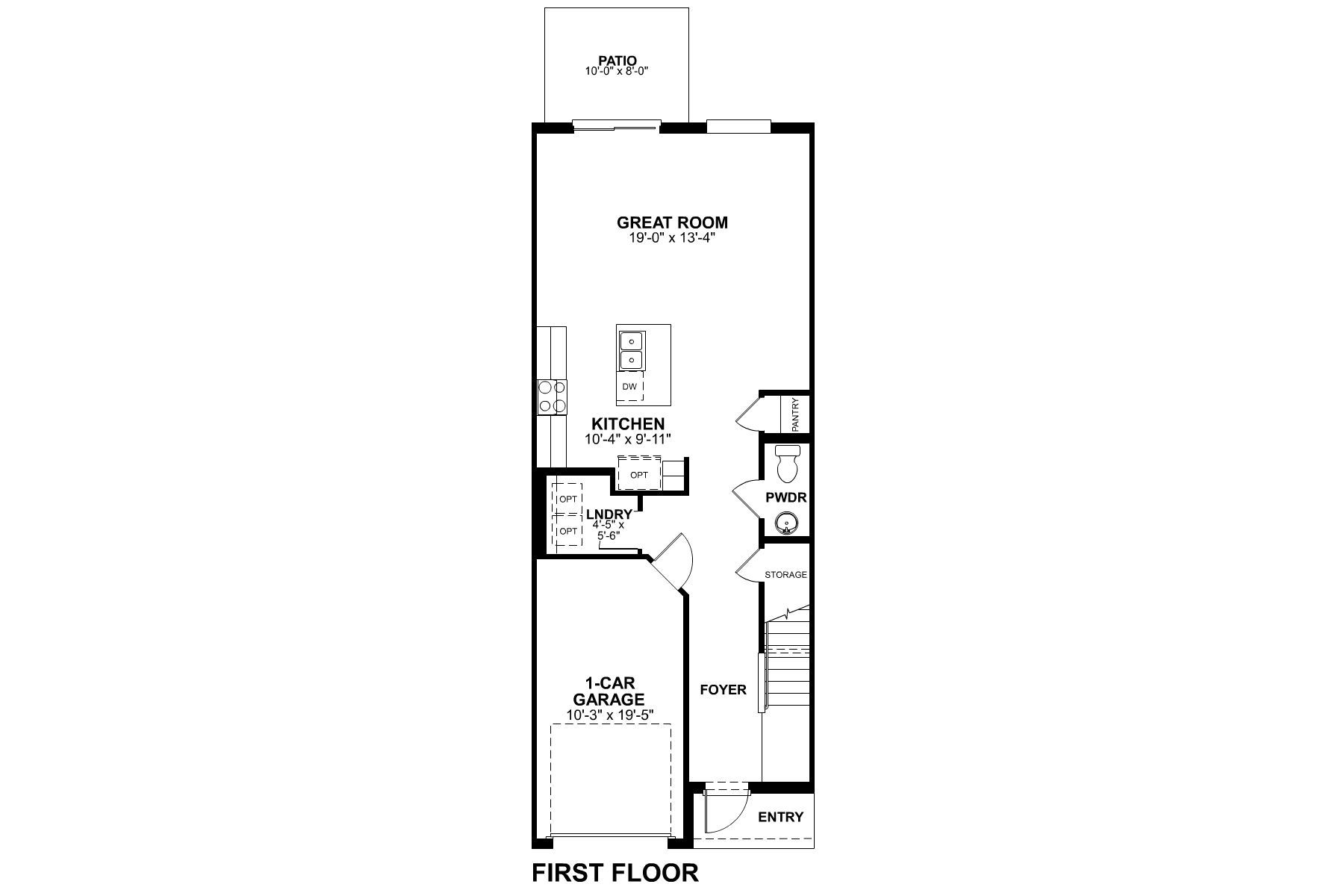 Sanjose First Floor