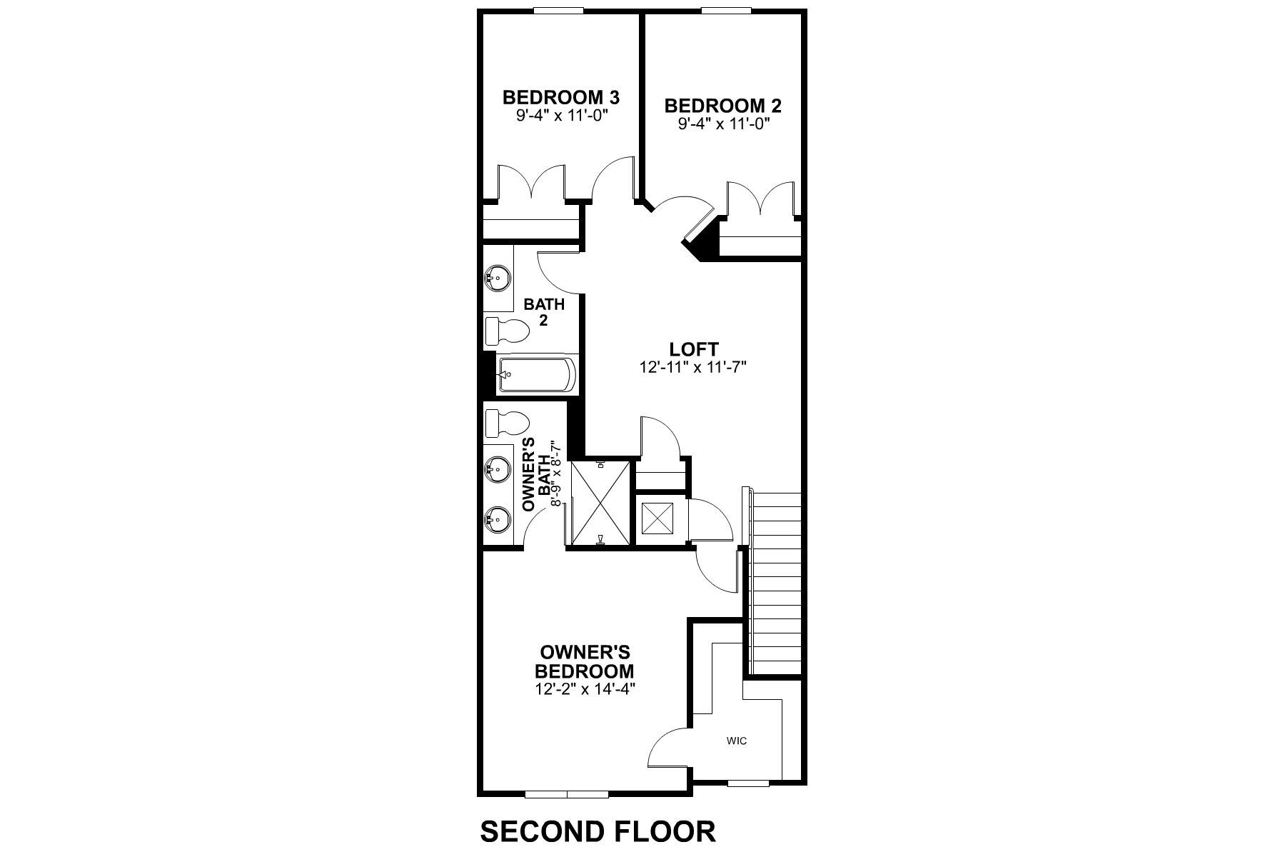 Sanjose Second Floor