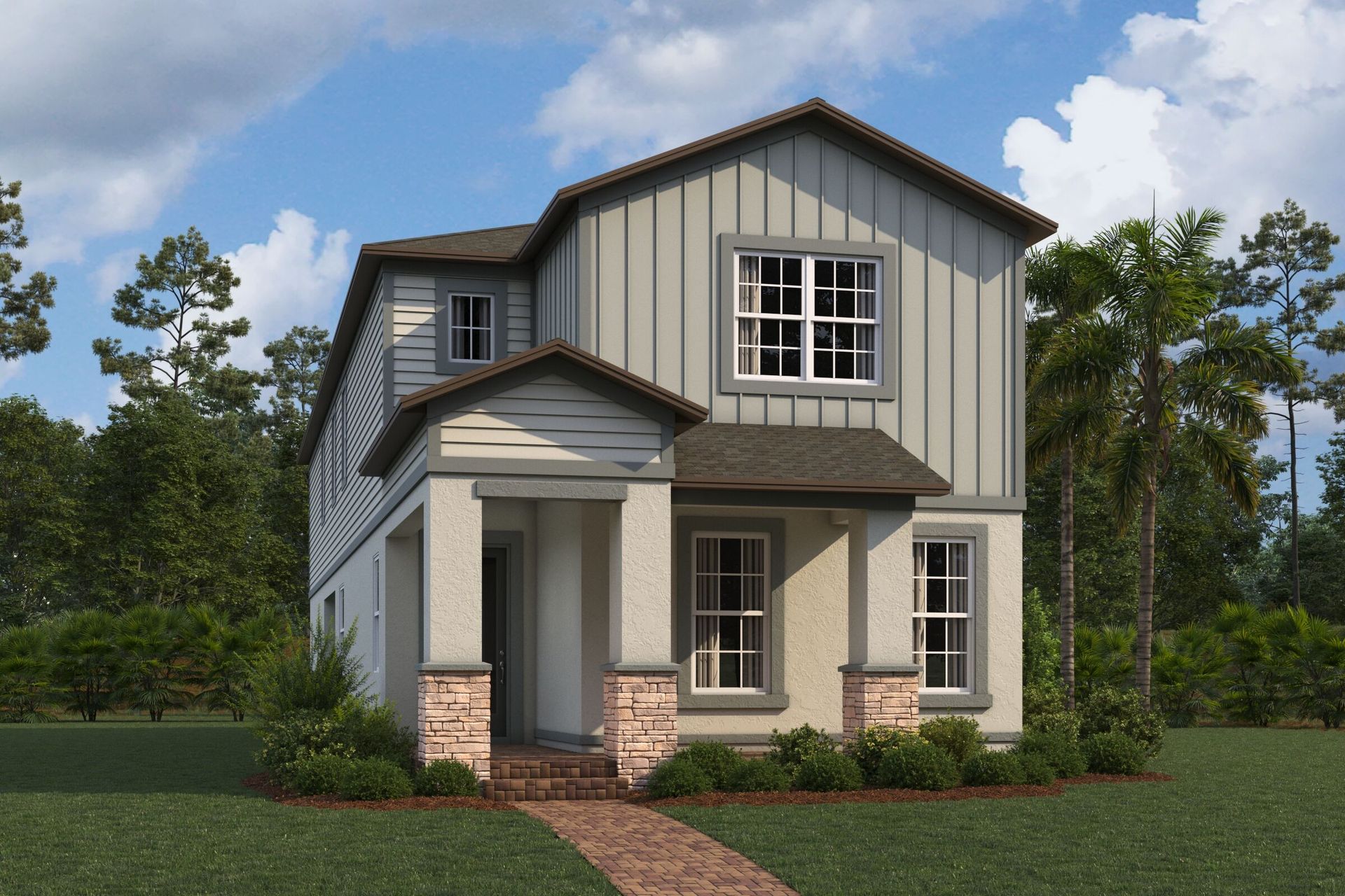 Wekiva XL Coastal Elevation