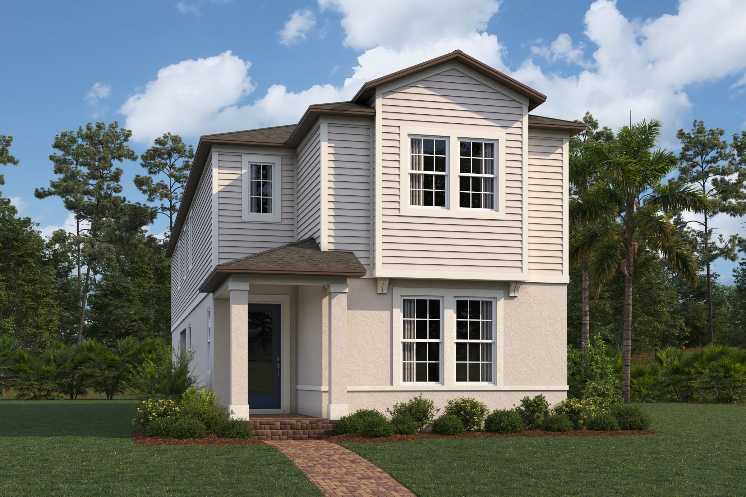 Wekiva XL Elevation Centerlakeonthepark