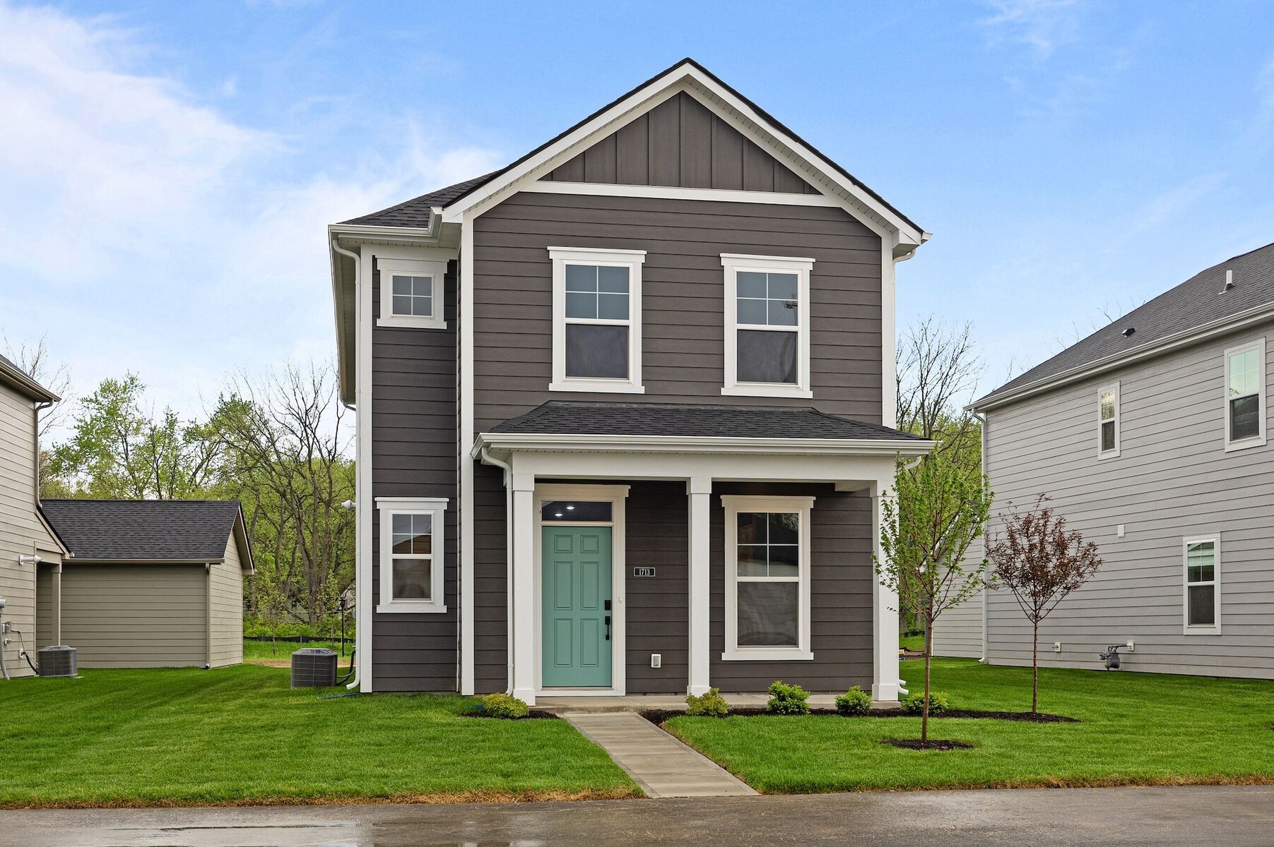 Front Exterior - Representational Photo