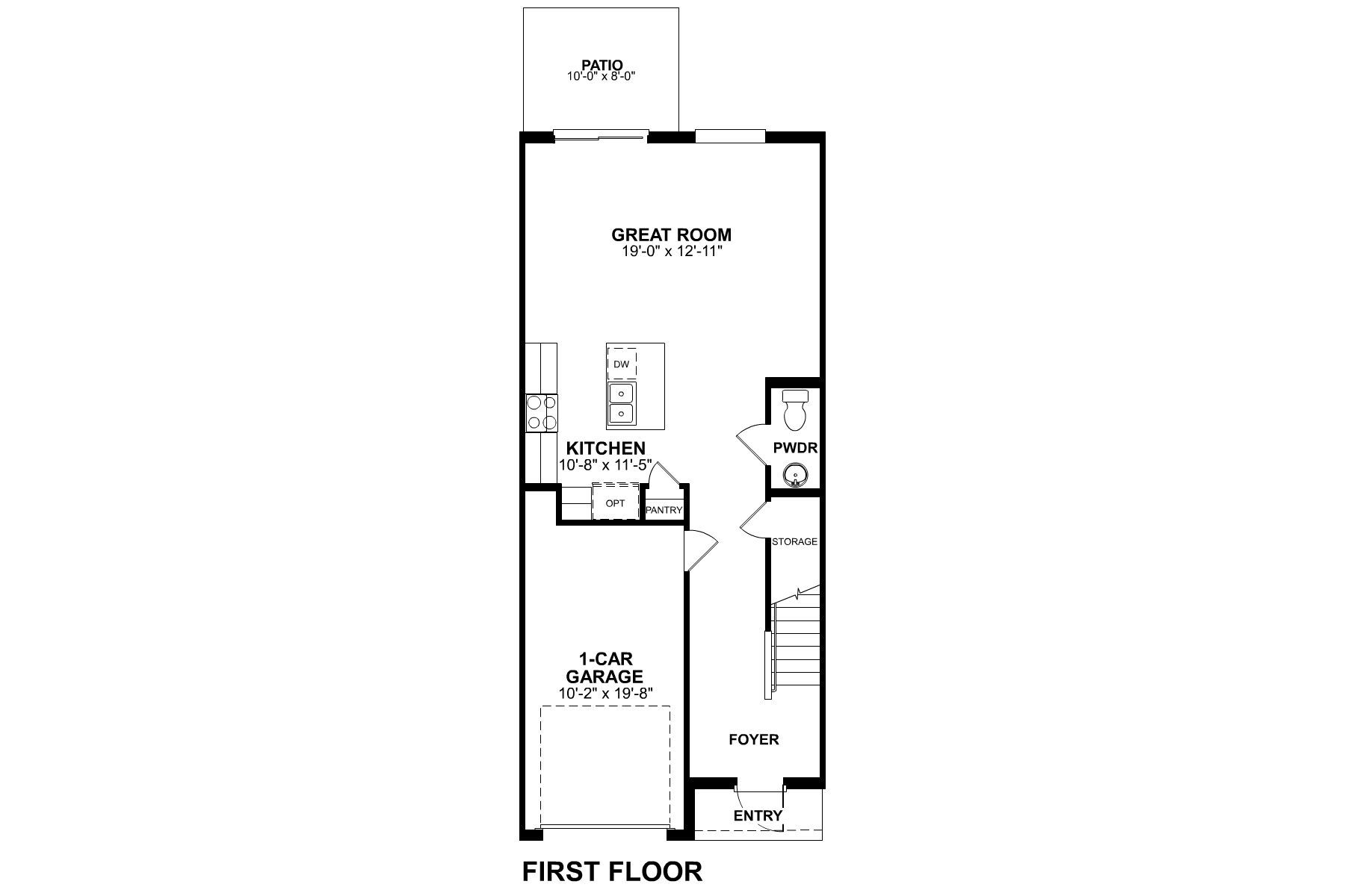 Santarosa First Floor