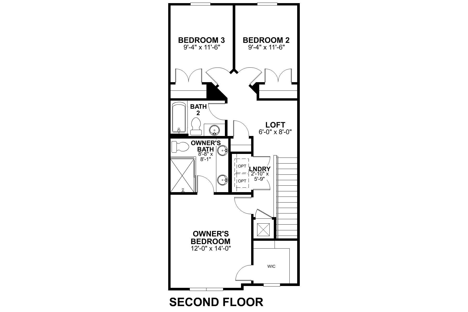 Santarosa Second Floor
