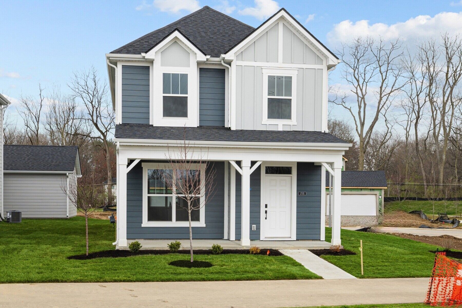 Front Exterior - Representational Photo