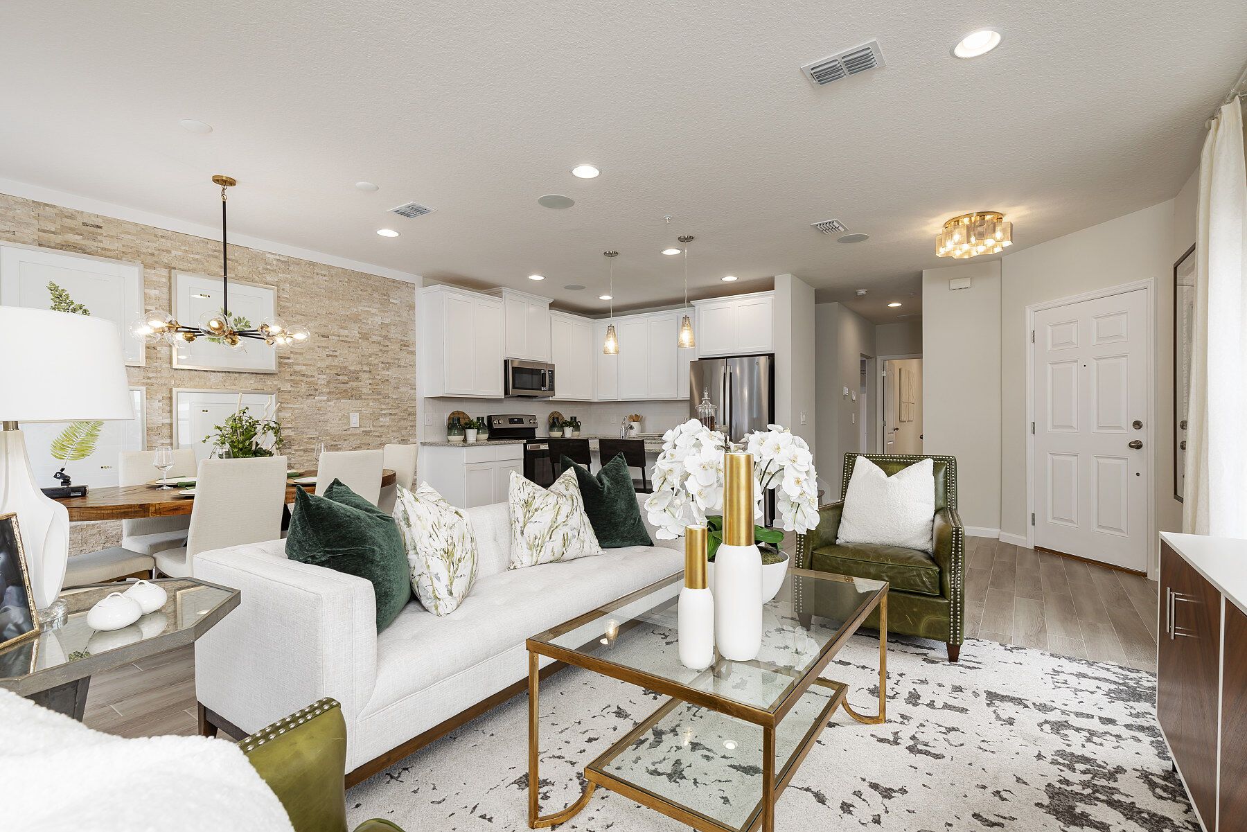Family Room - Representational Photo