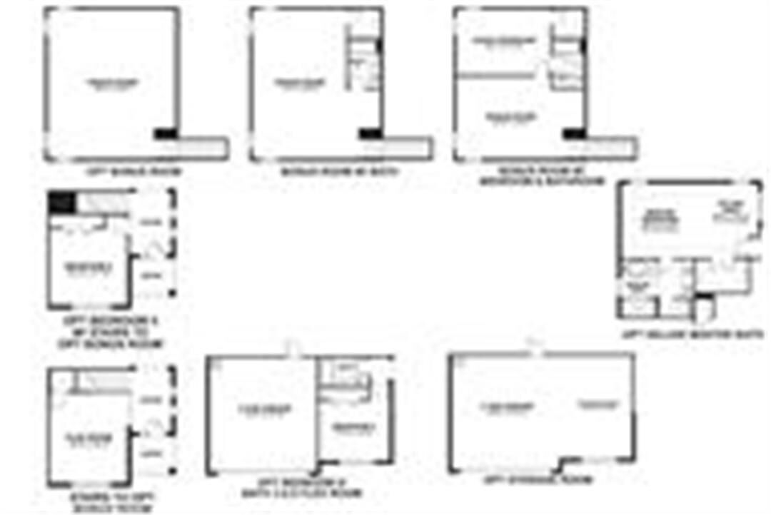 First Floor Options