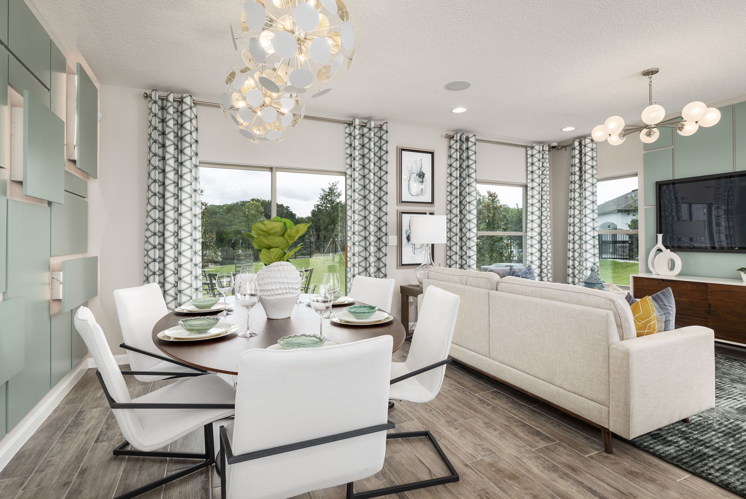 Dining Room - Representational Photo