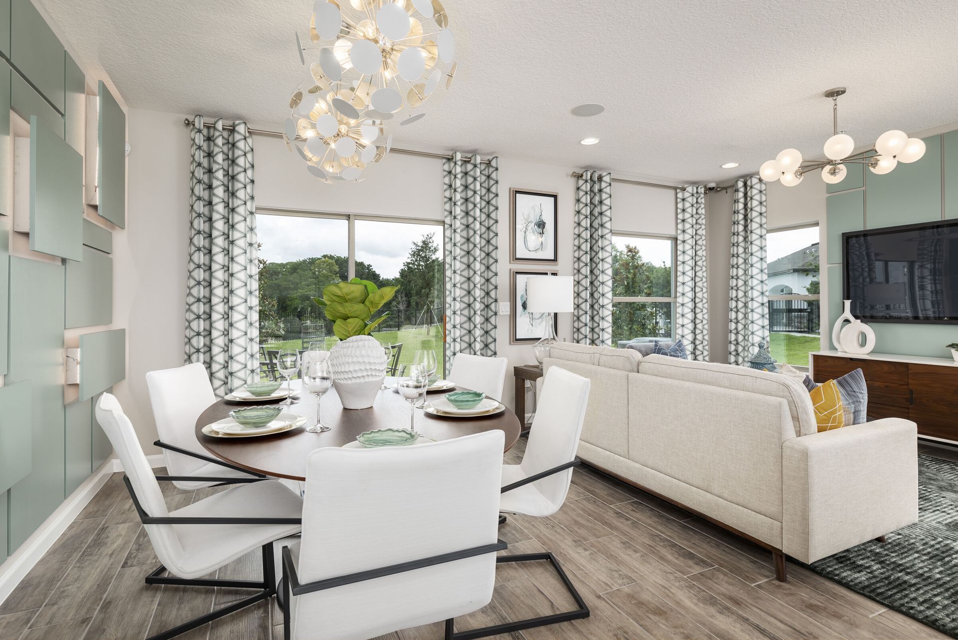 Dining Room - Representational Photo