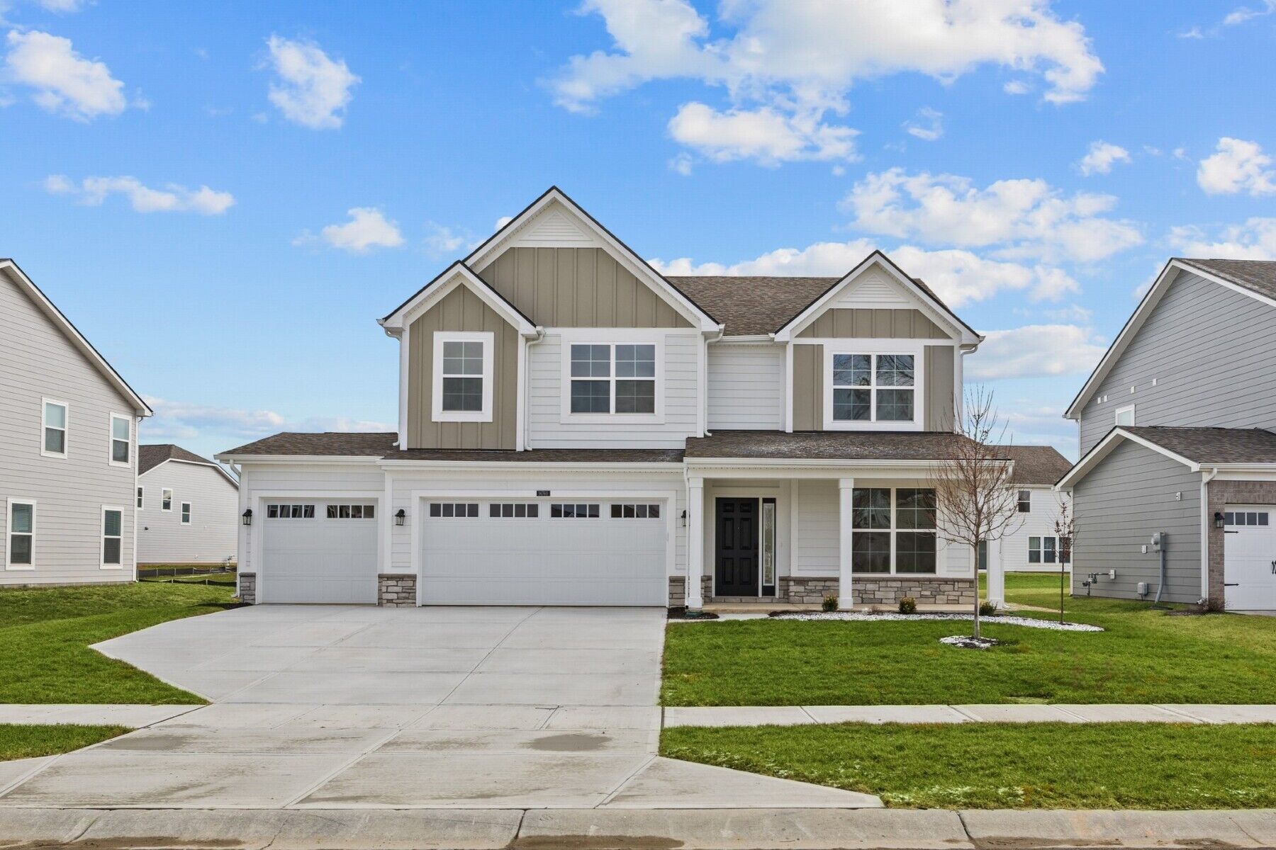 Front Exterior - Representational Photo