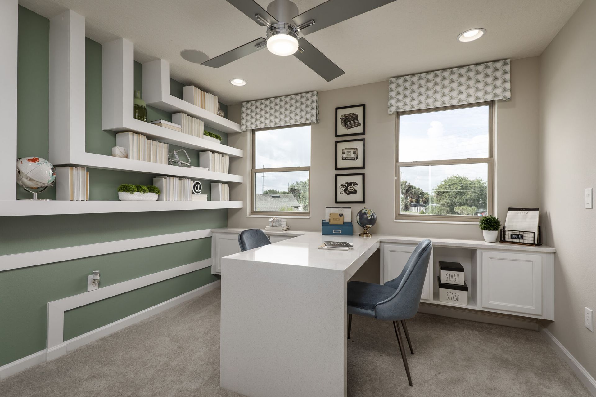 Loft - Representational Photo