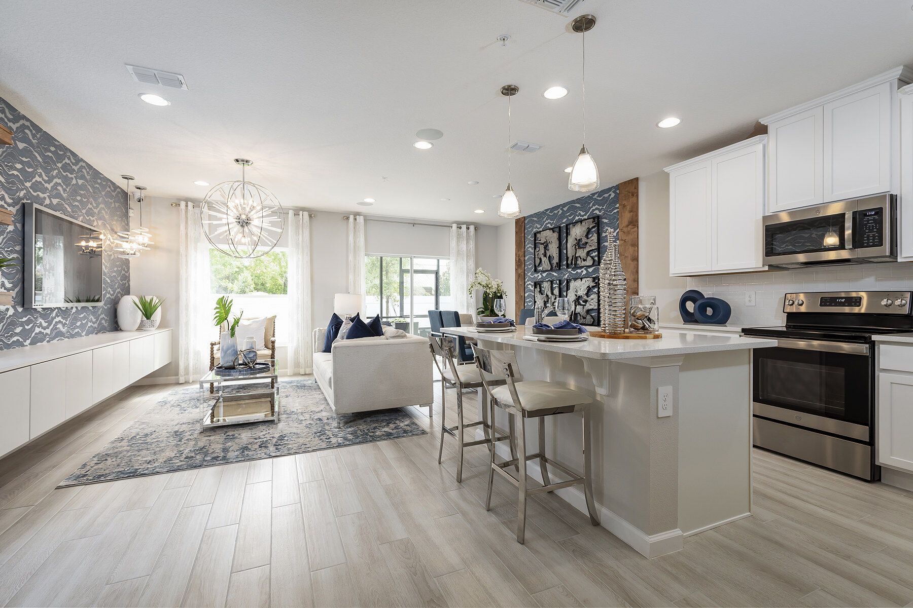 First Floor - Representational Photo
