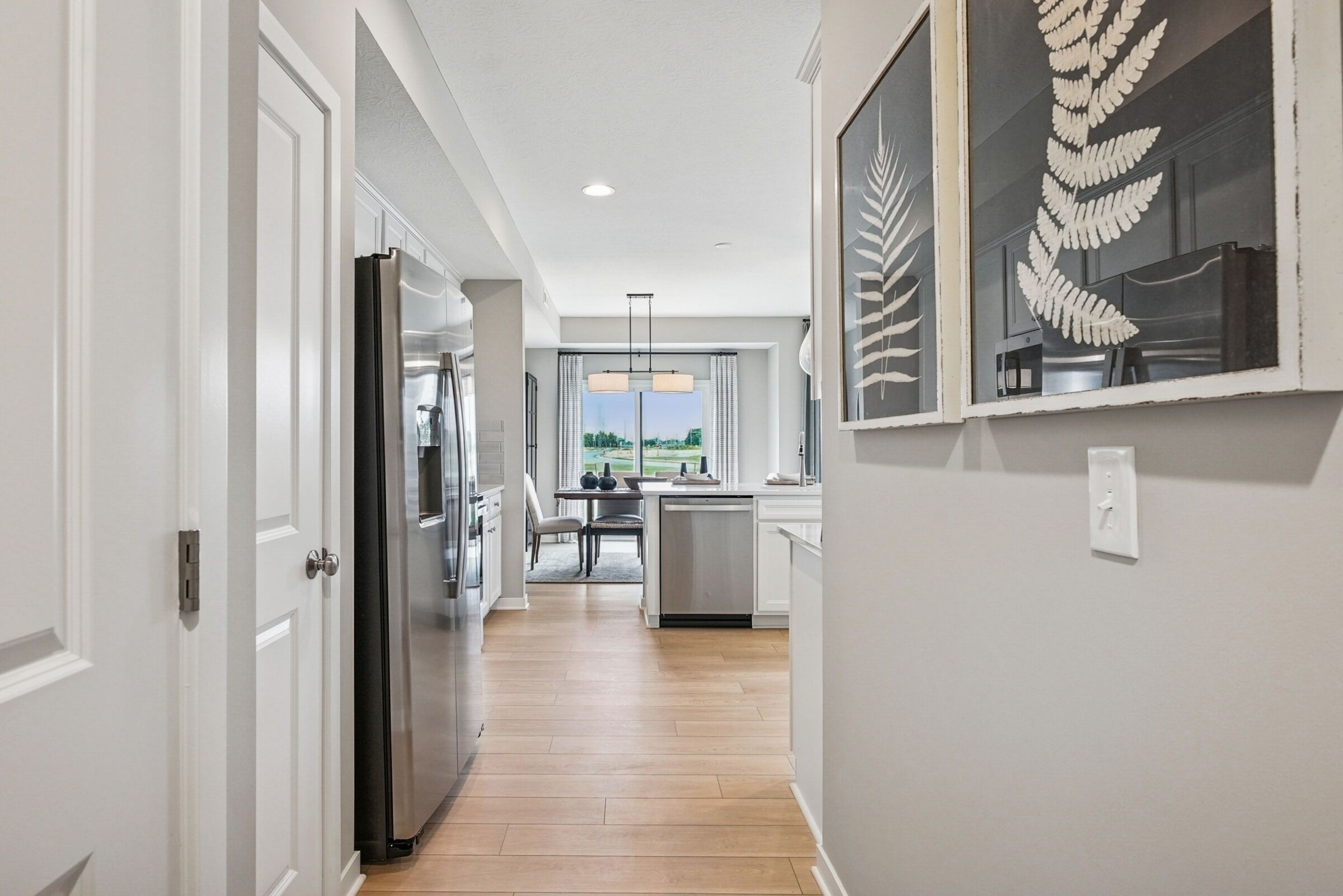 Mud Room