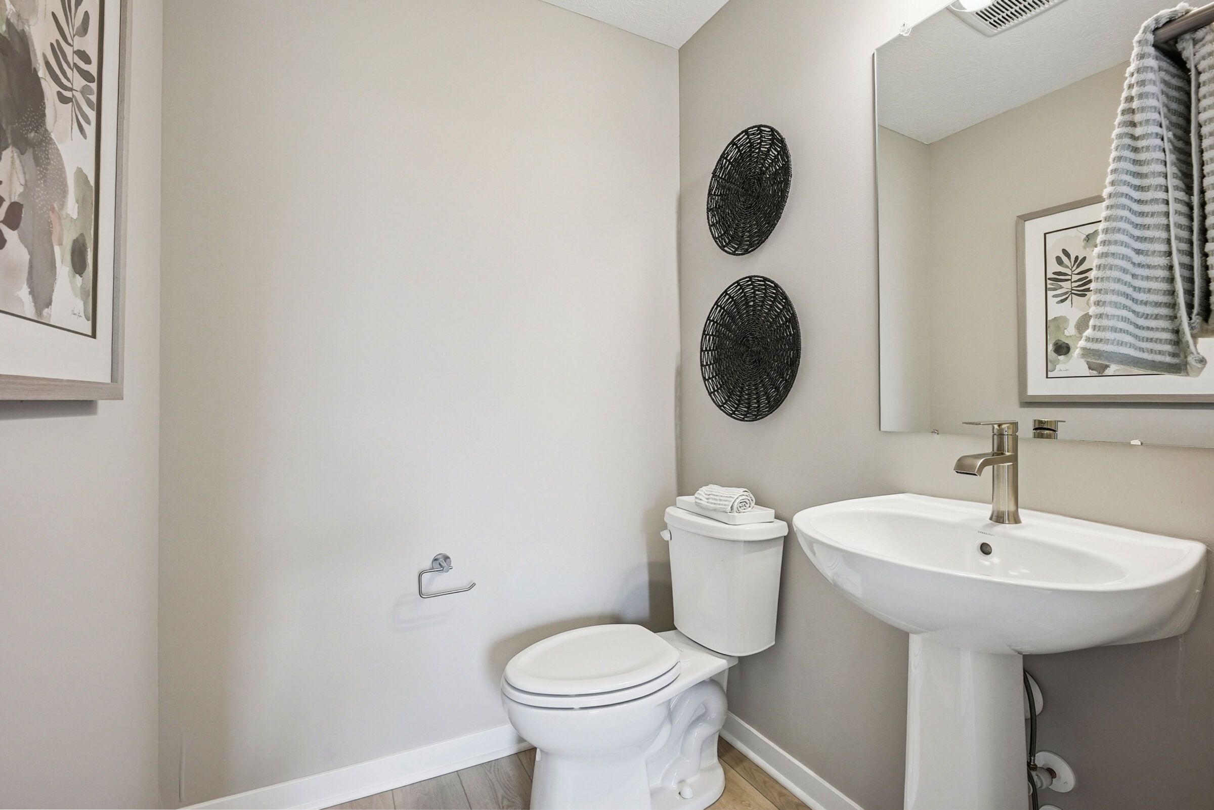 Powder Room