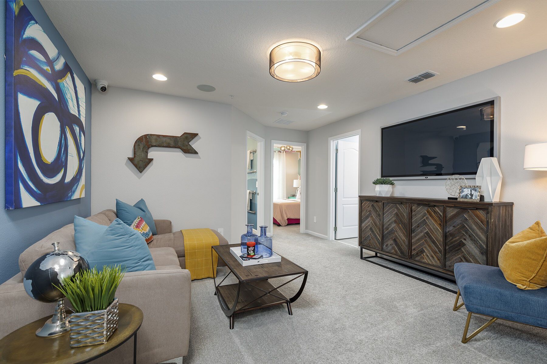 Loft - Representational Photo