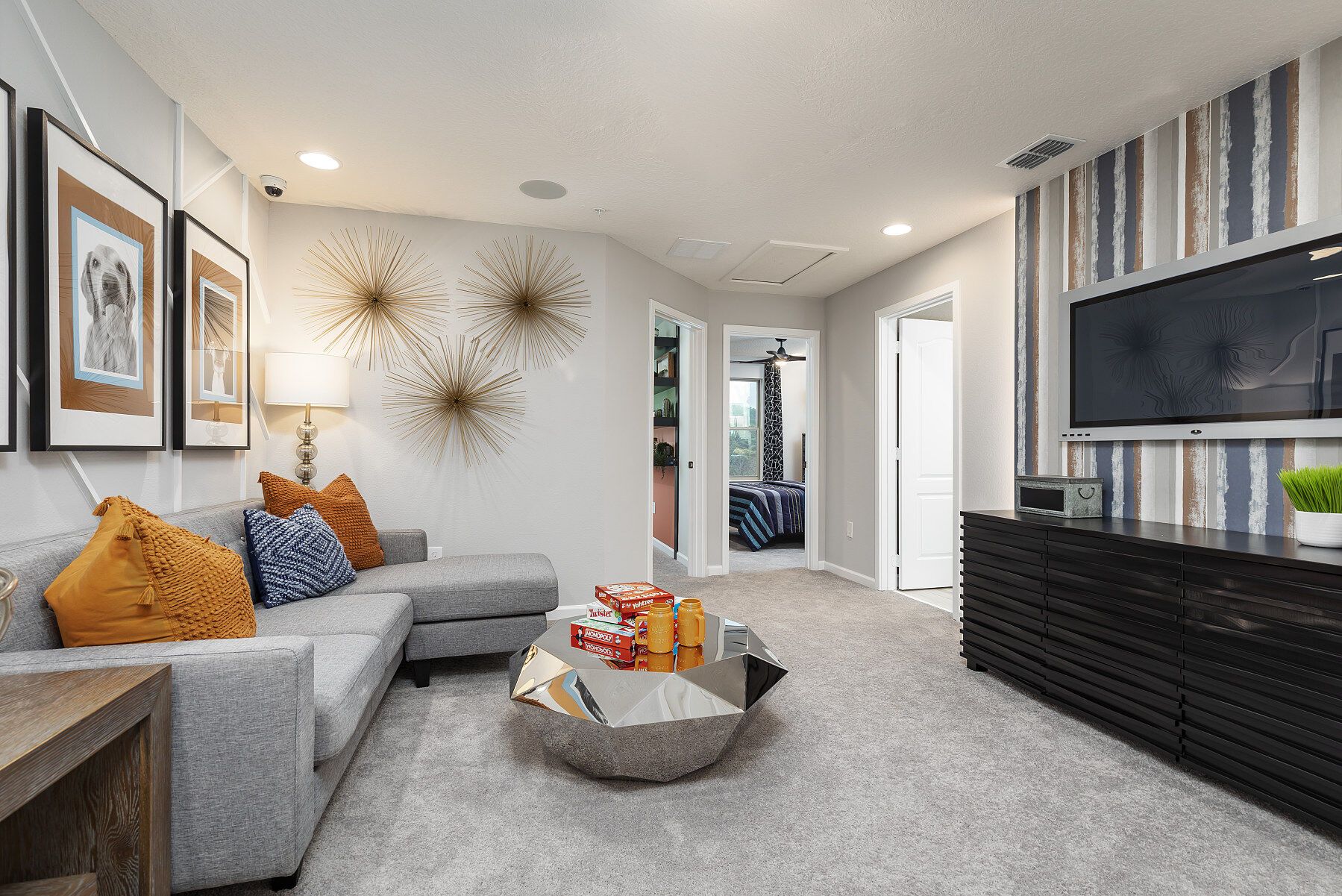 Loft - Representational Photo