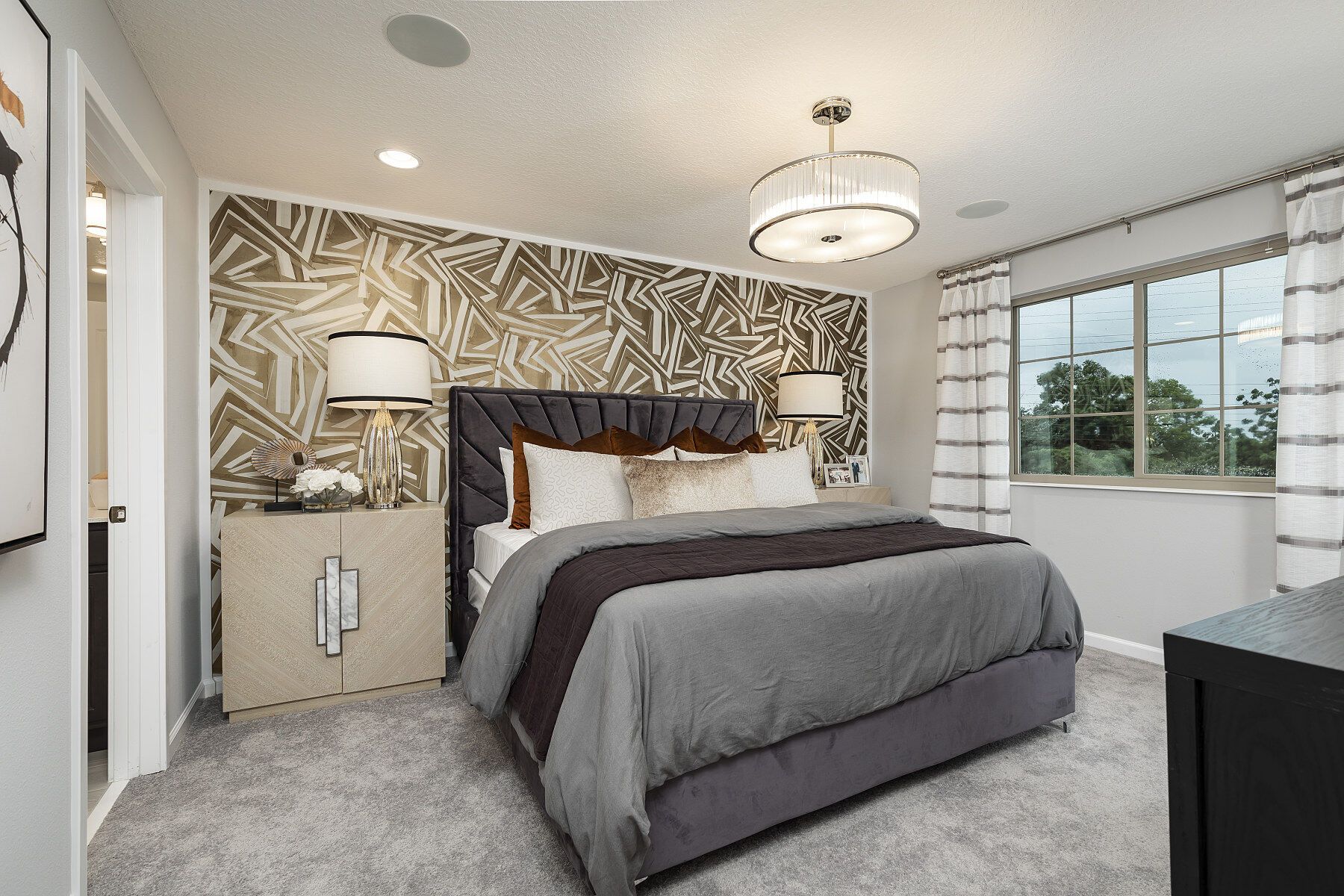 Owner's Bedroom - Representational Photo