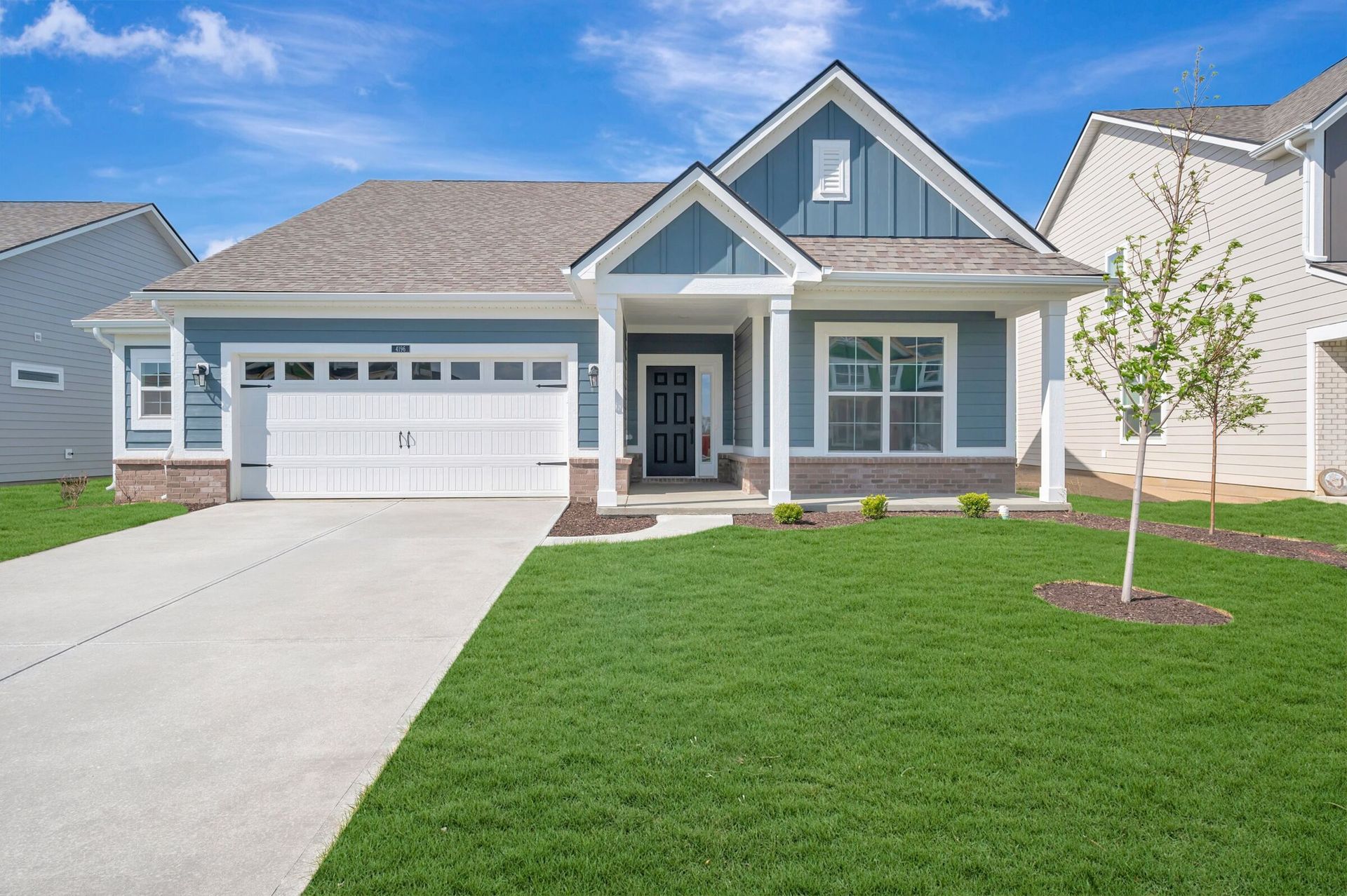 Front Exterior - Representational Photo