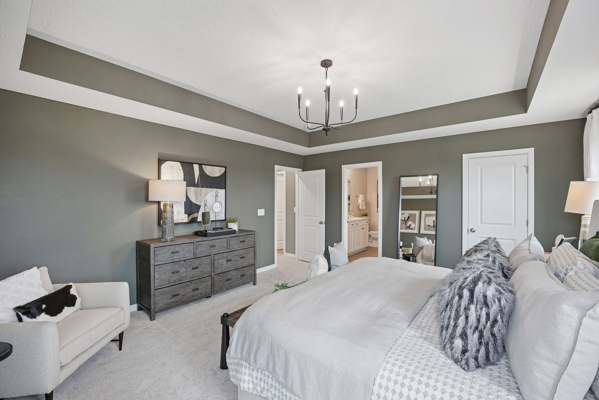Owner's Bedroom