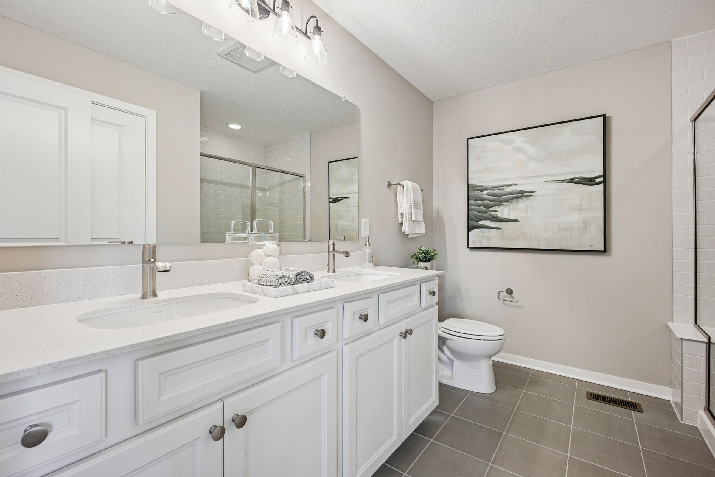 Owner's Bathroom