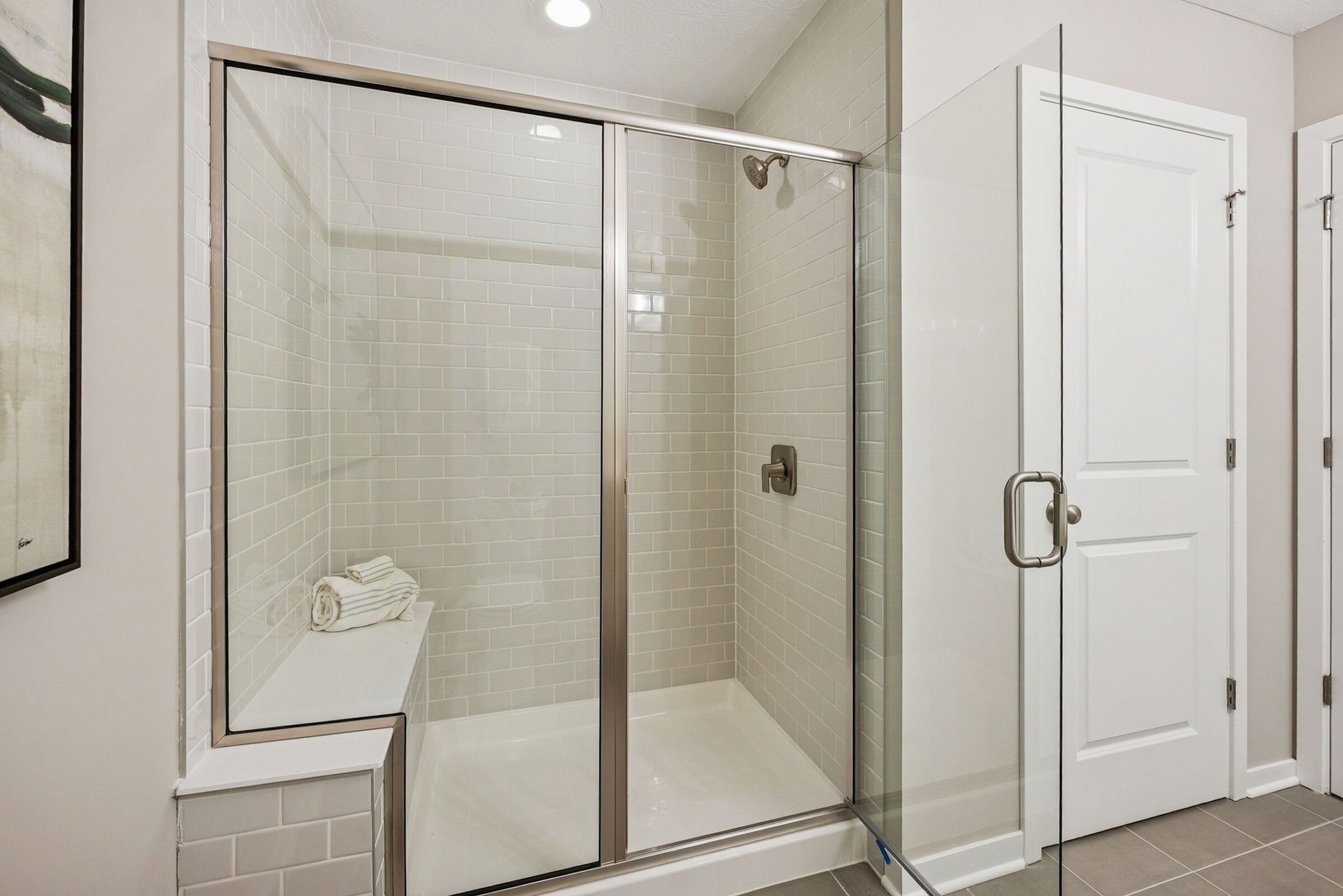 Owner's Bathroom