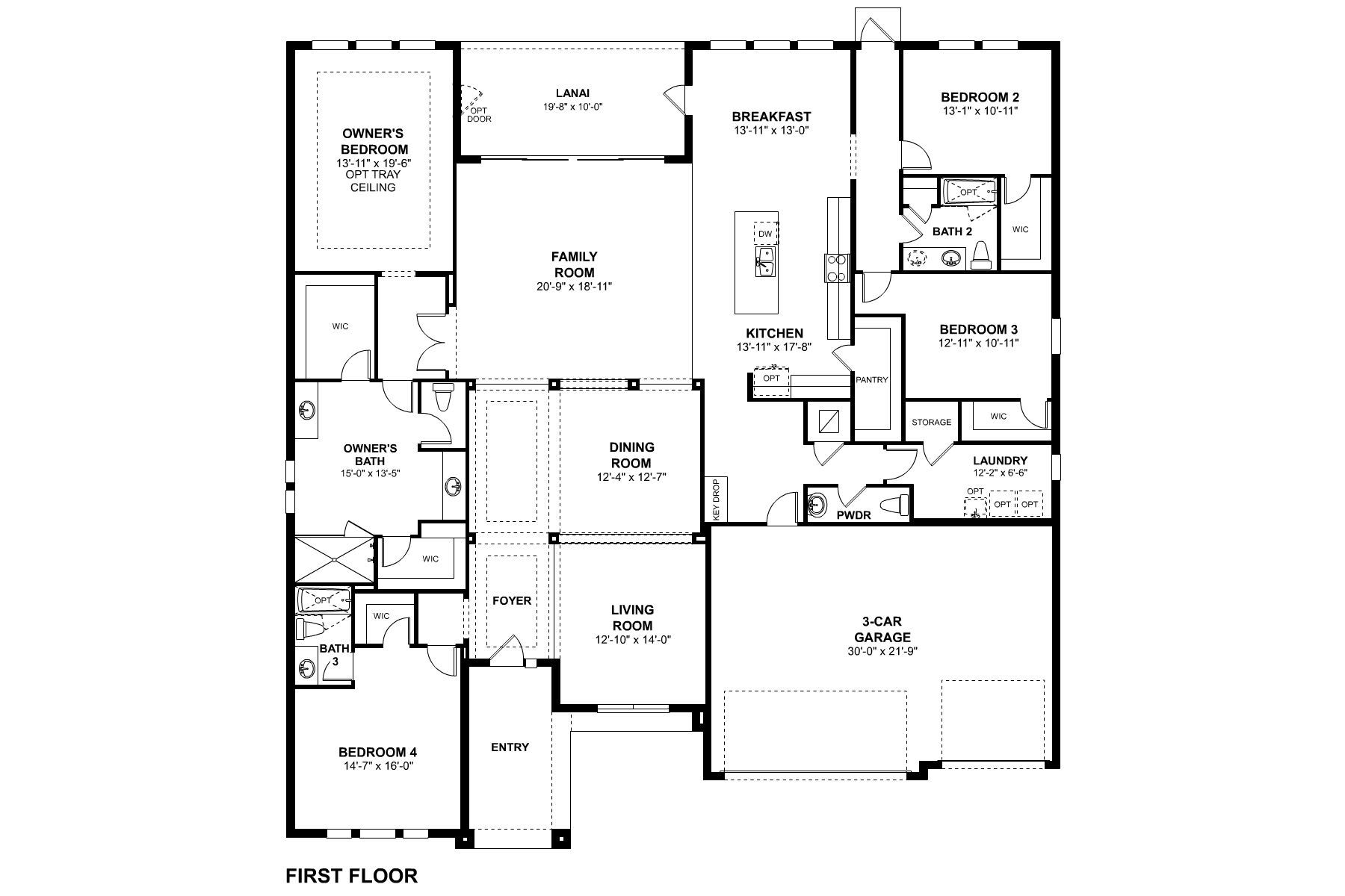 Sanmarino First Floor