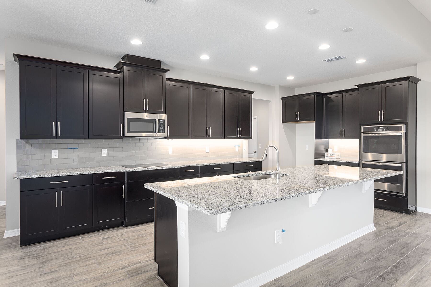 Brookhaven Interior - Representational Photo