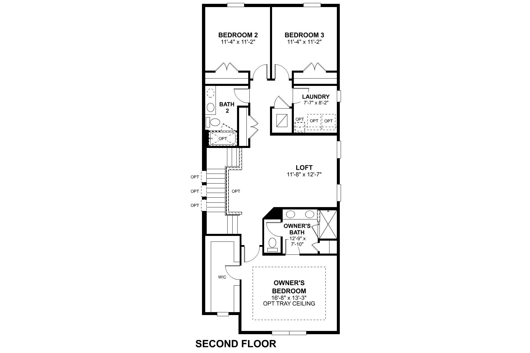 Sandestin Second Floor