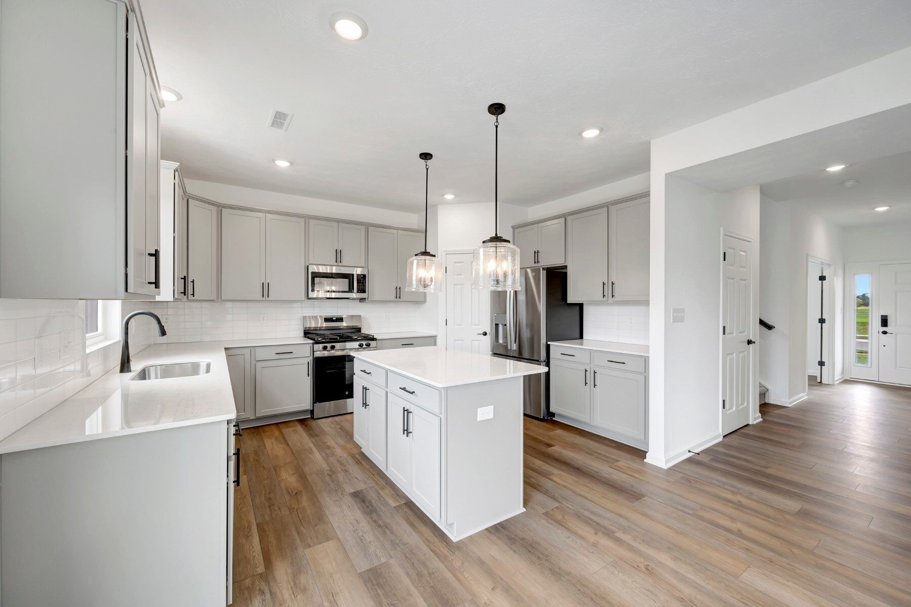 Kitchen - Representational Photo