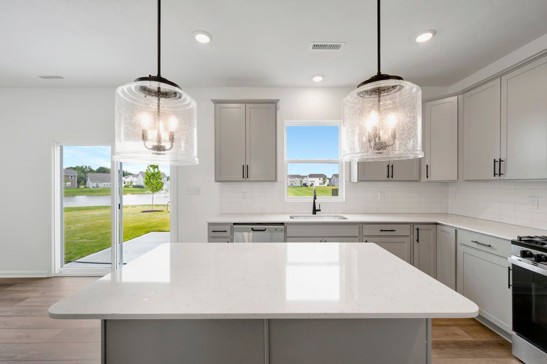 Kitchen - Representational Photo