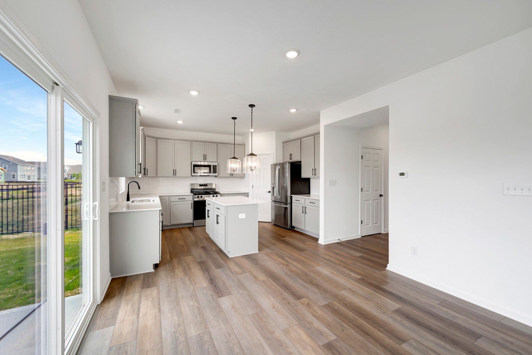 Kitchen - Representational Photo