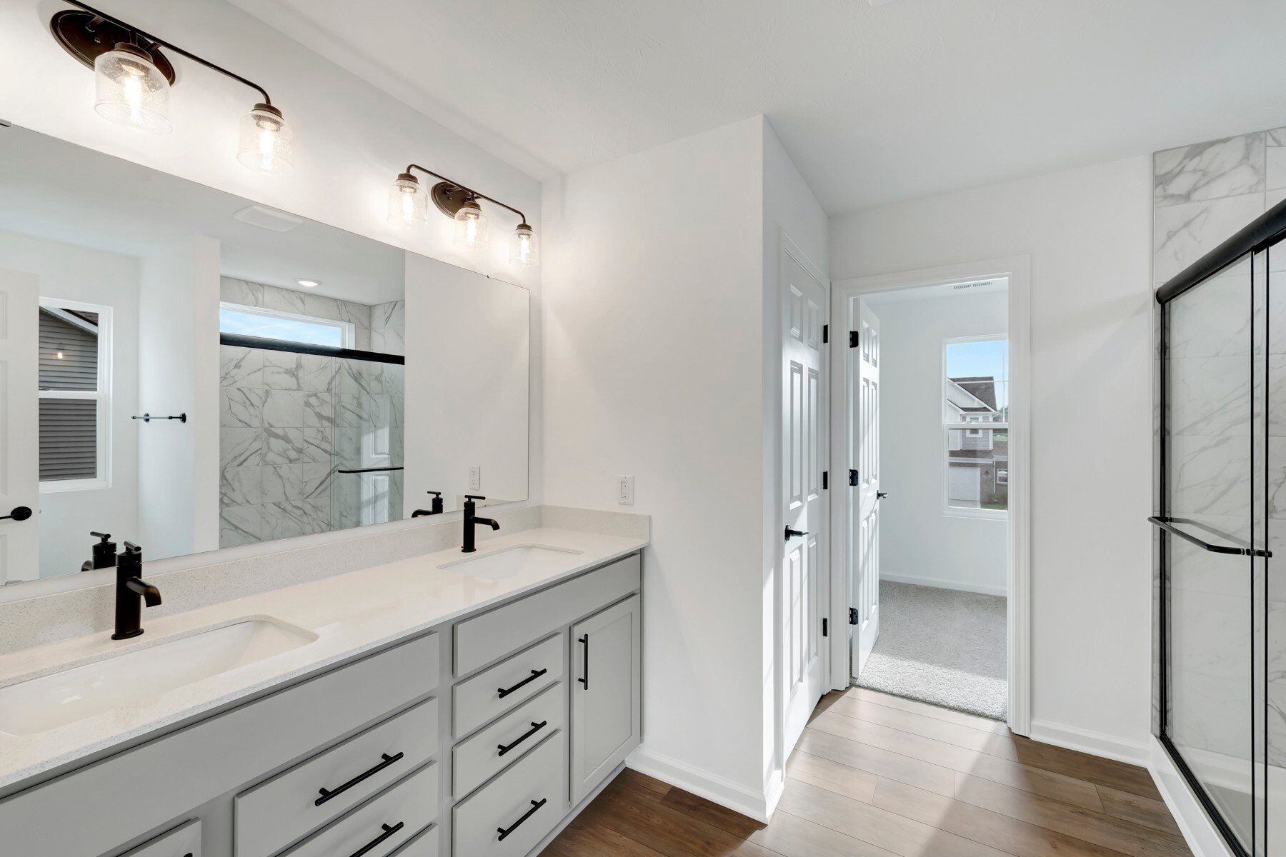 Owner's Bathroom - Representational Photo