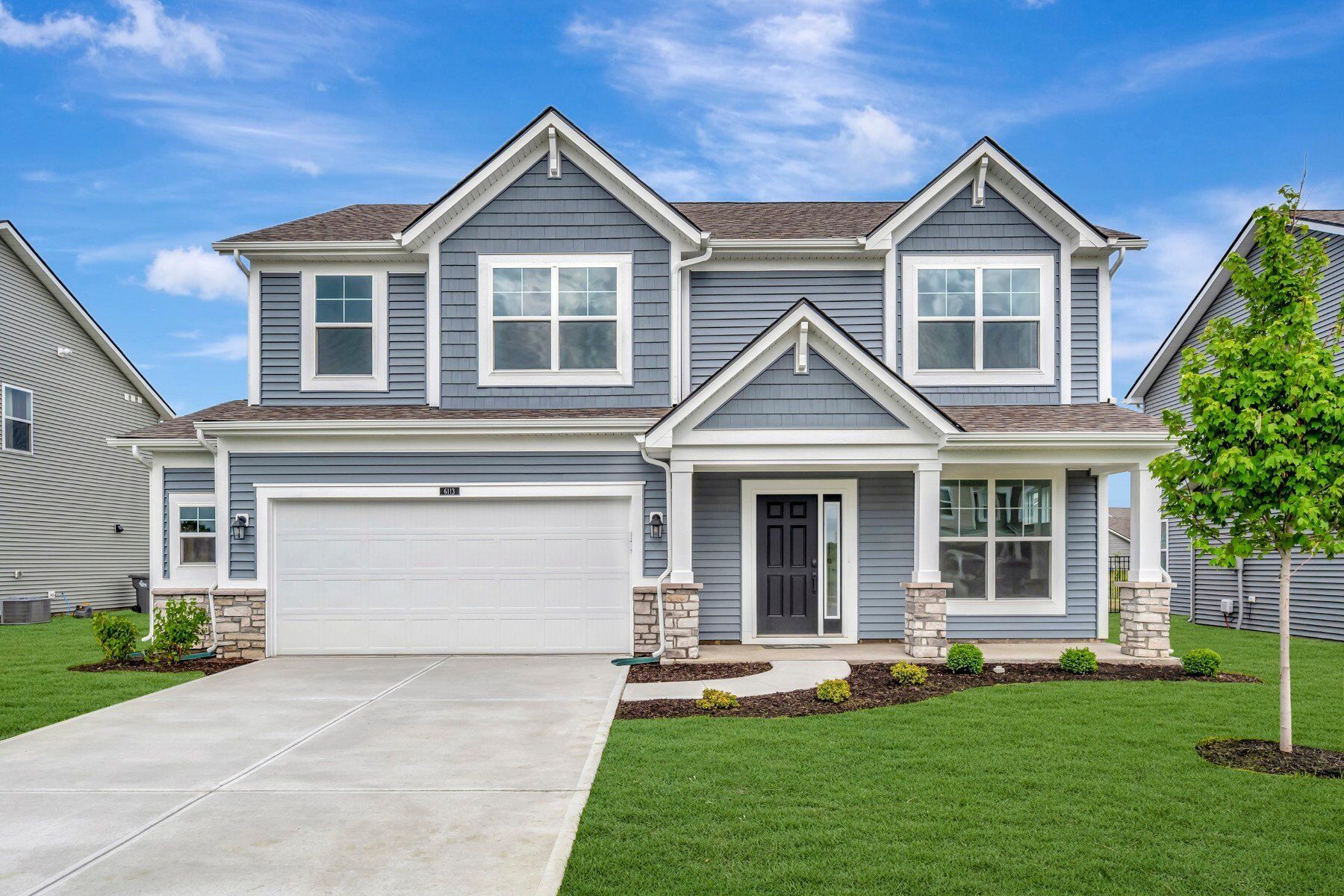 Front Exterior - Representational Photo