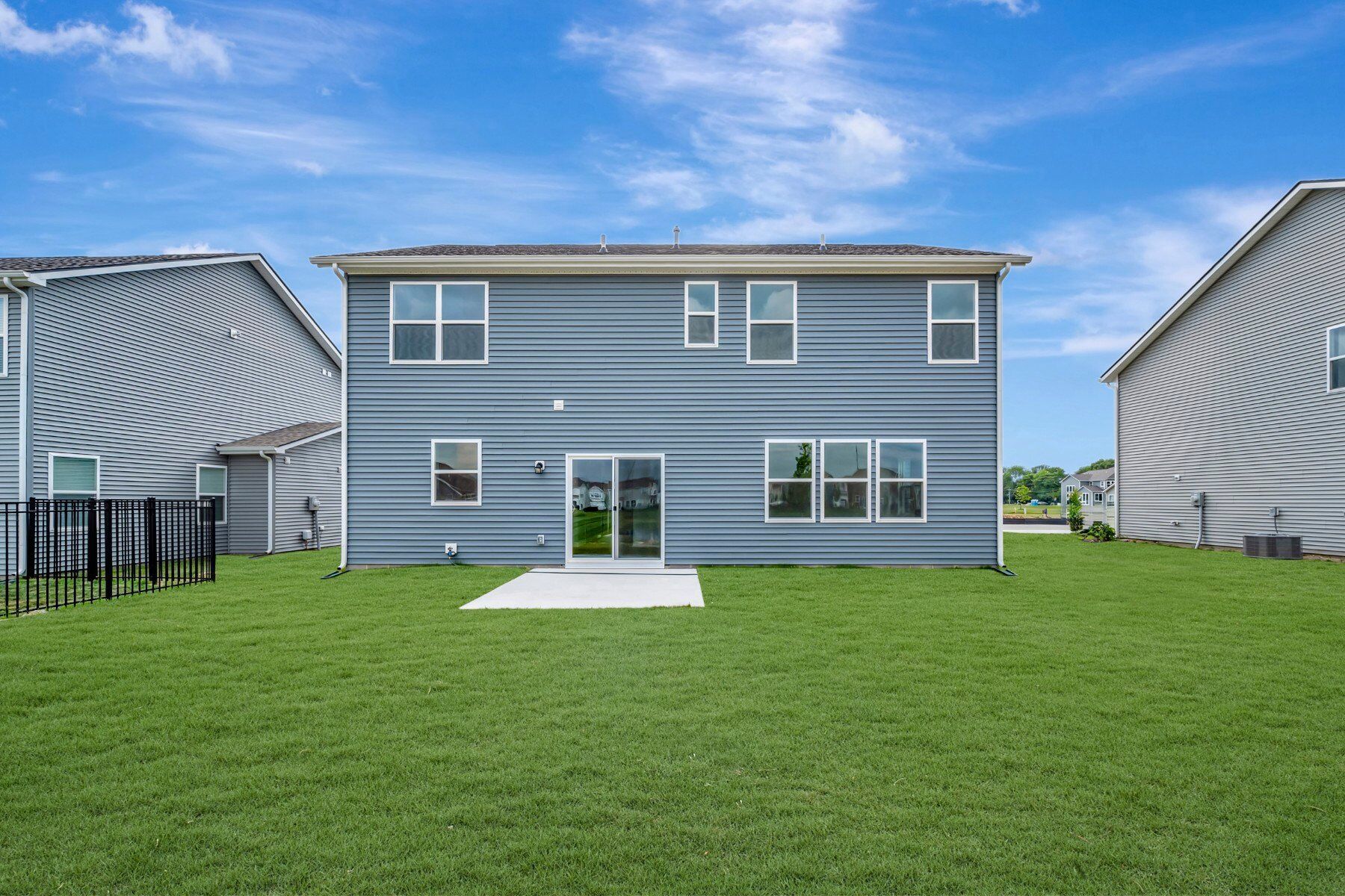 Back Exterior - Representational Photo