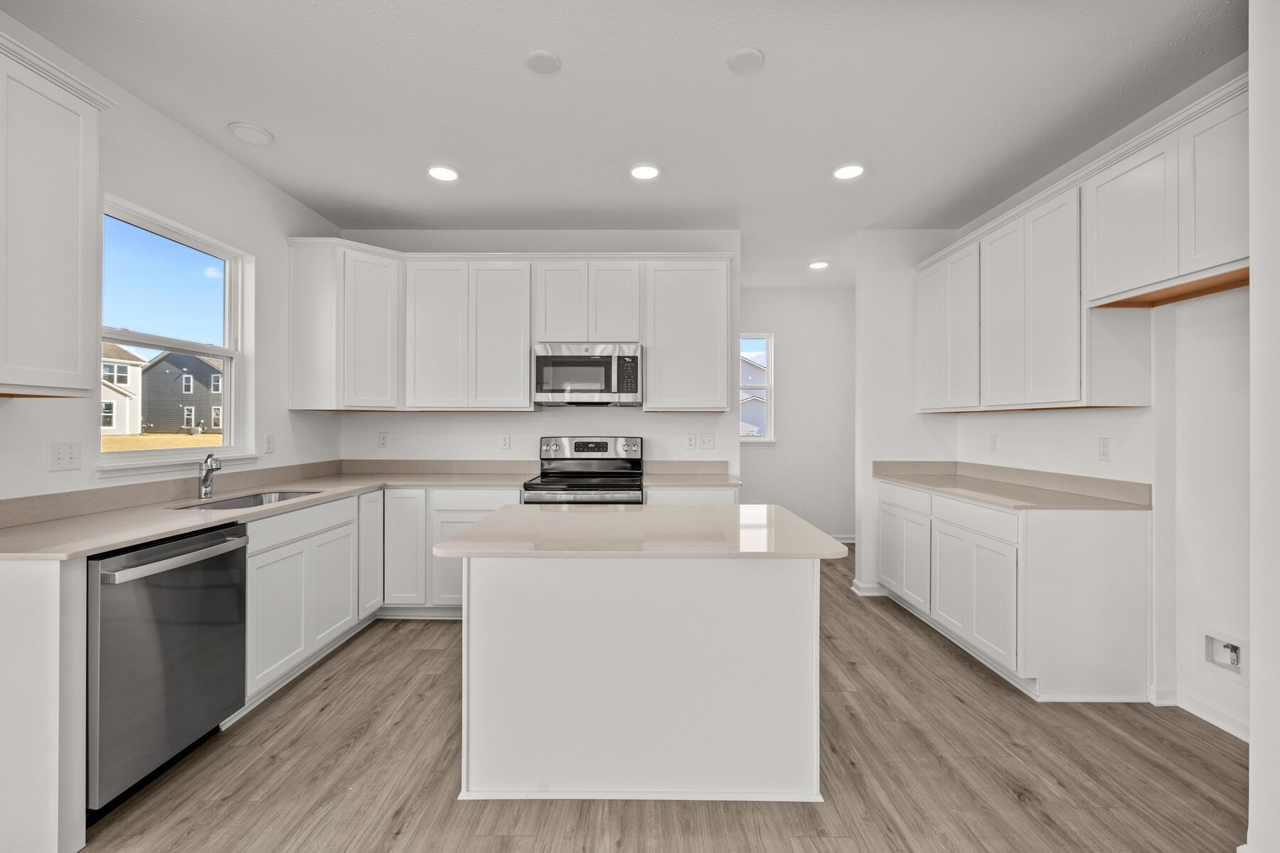 Kitchen - Representational Photo