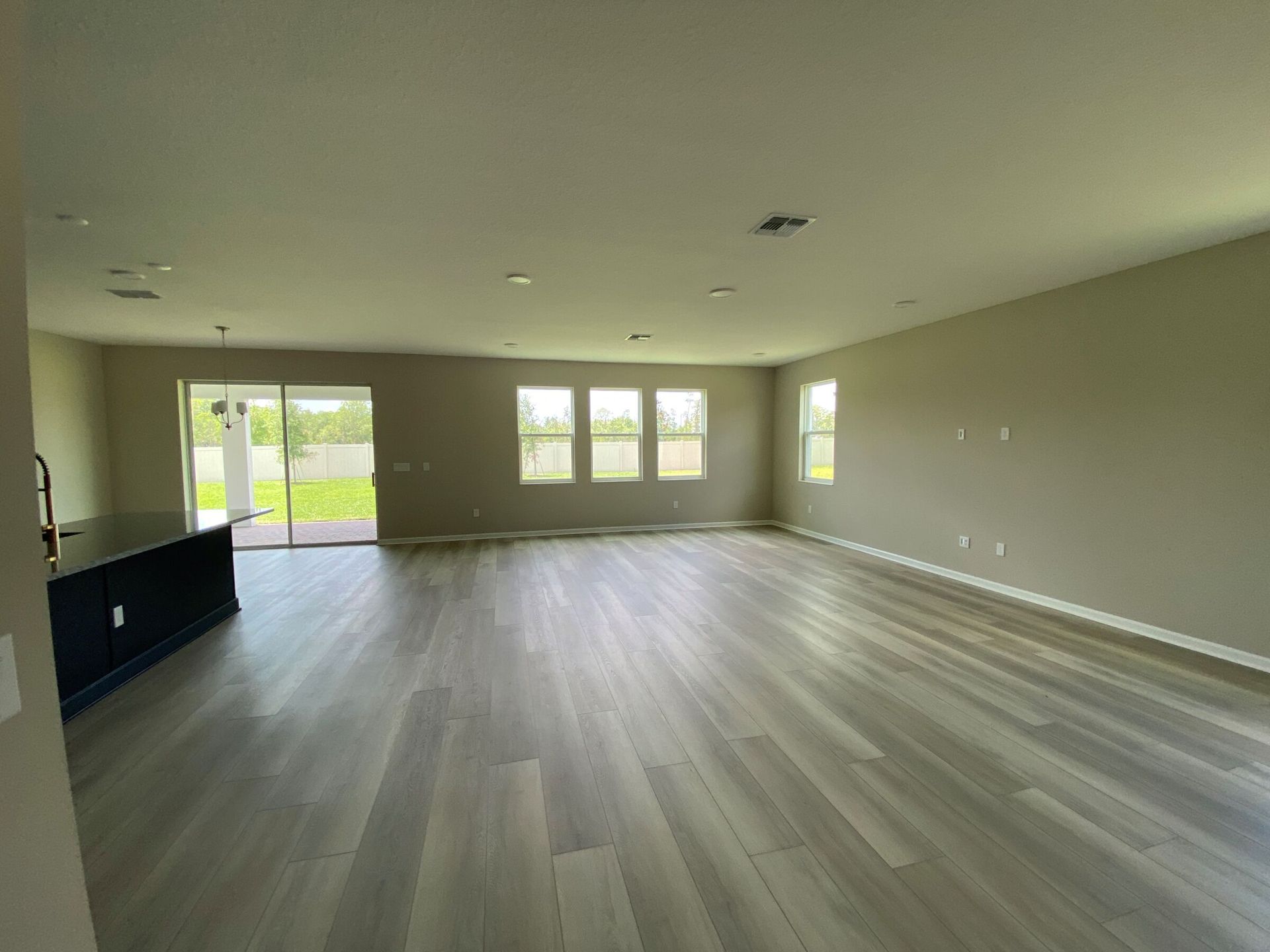 Family Room - Representational Photo