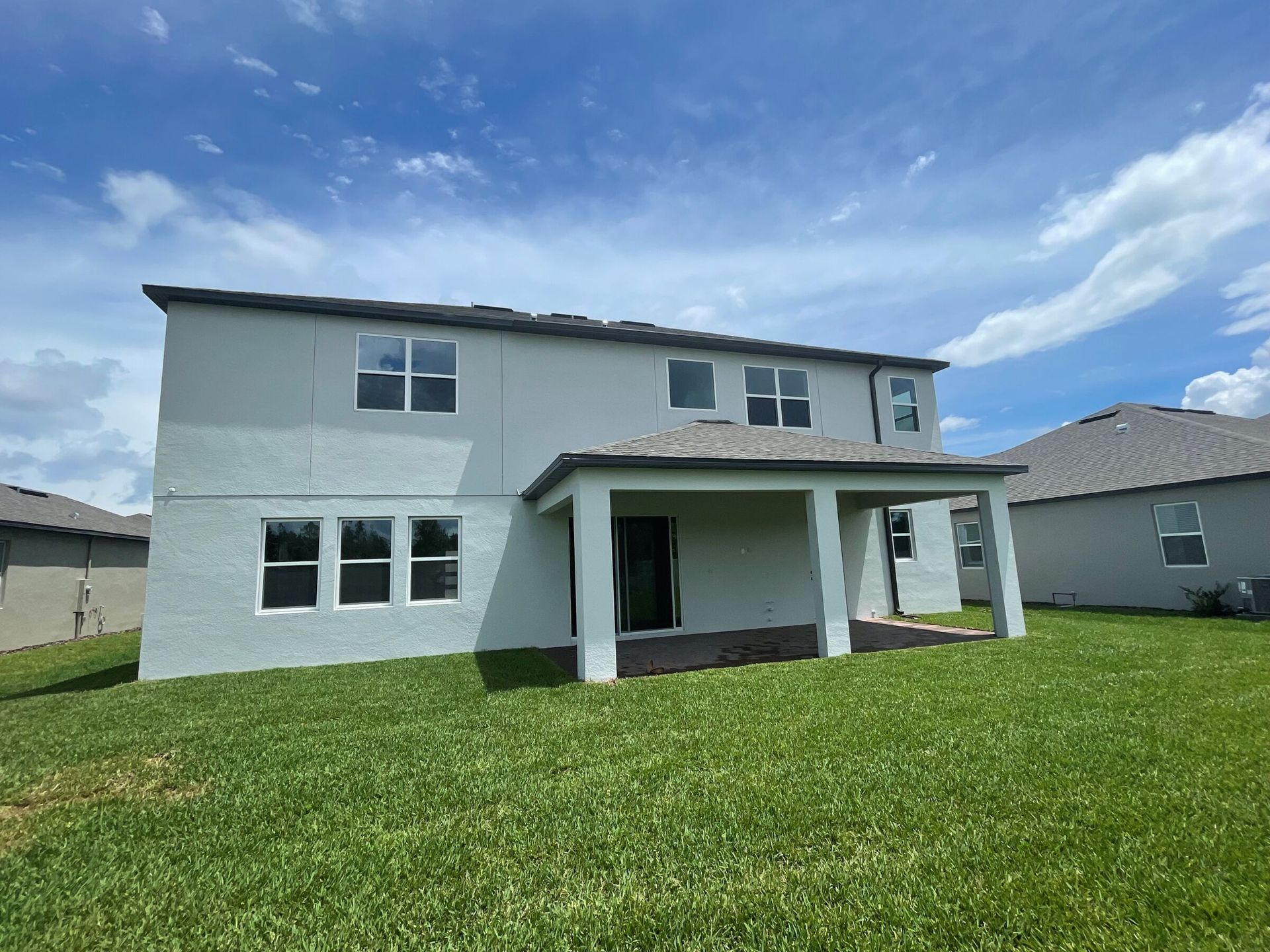 Back Exterior - Representational Photo