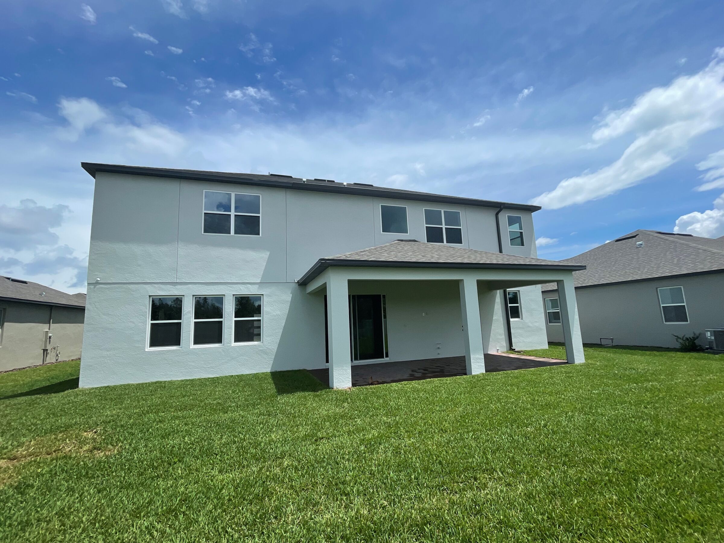 Back Exterior - Representational Photo