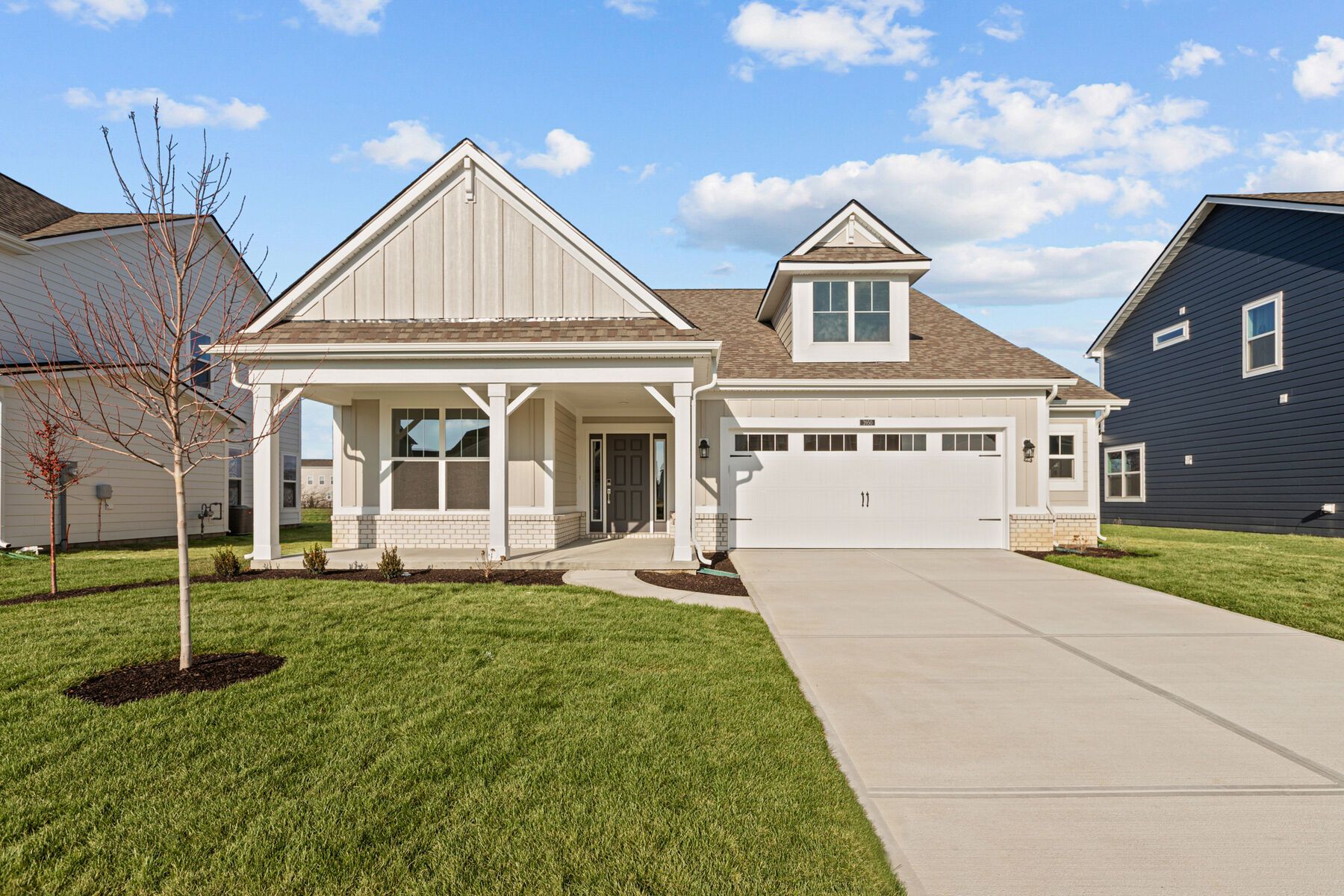 Front Exterior - Representational Photo