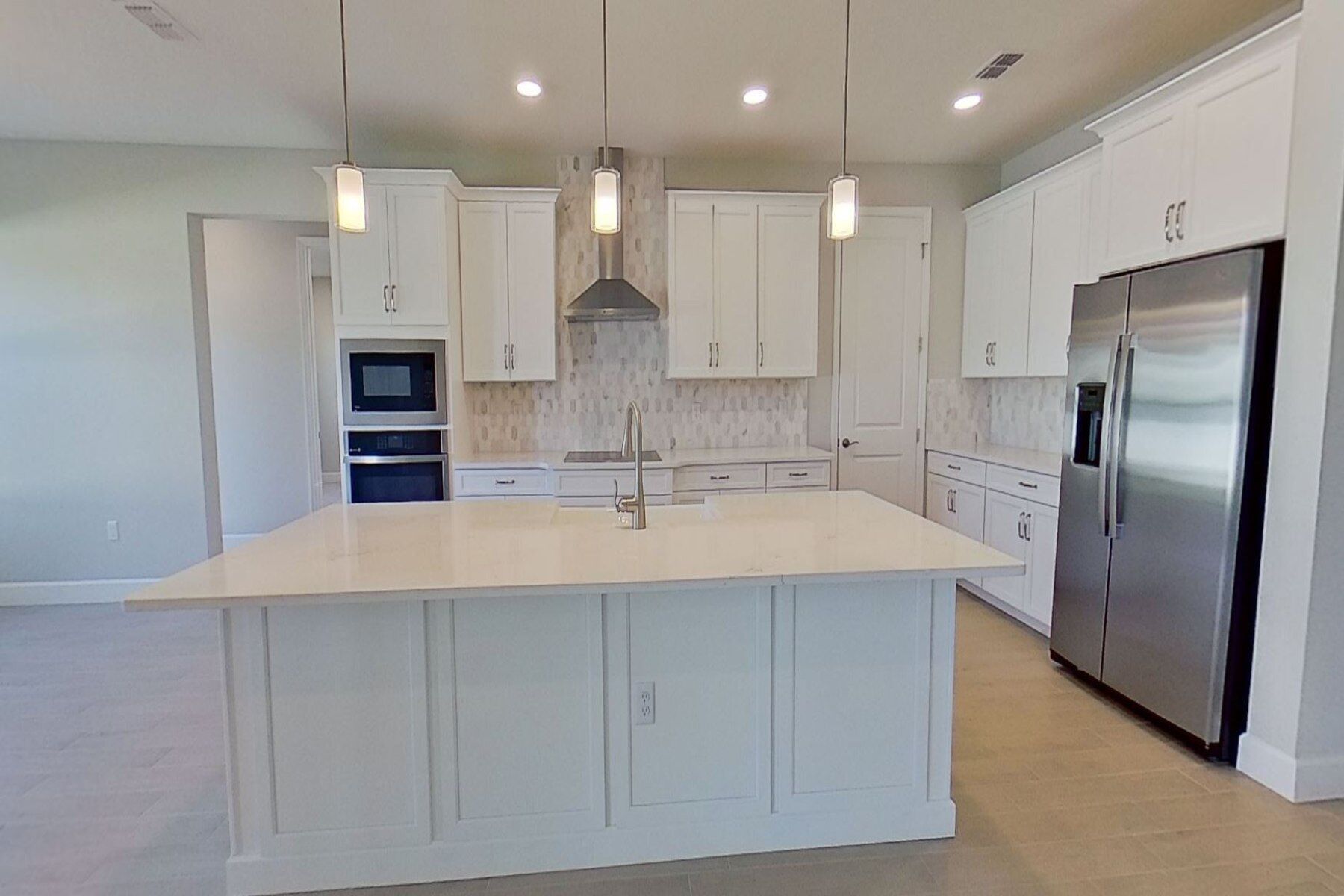 Kitchen - Representational Photo