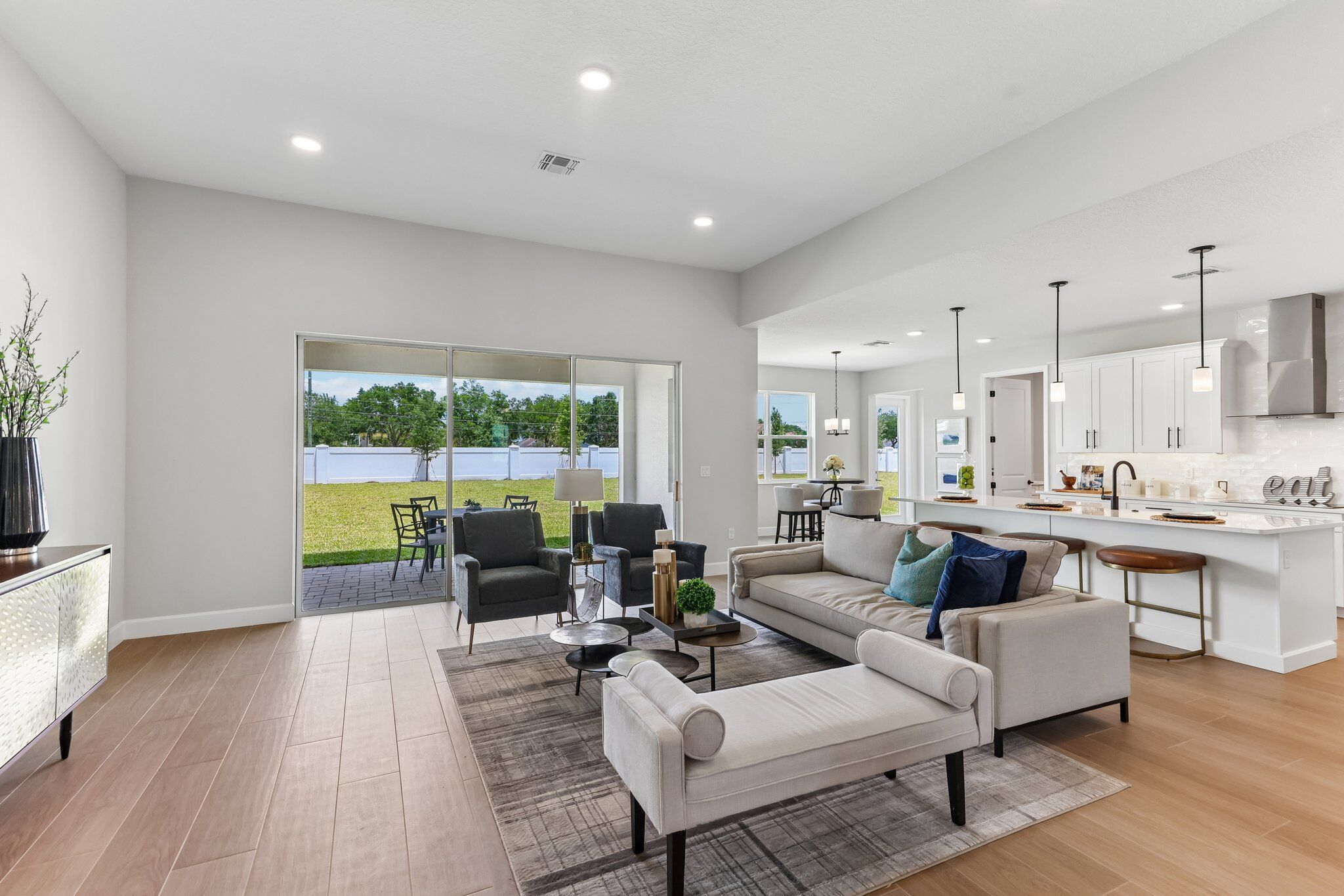 Serenity Interior - Representational Photo