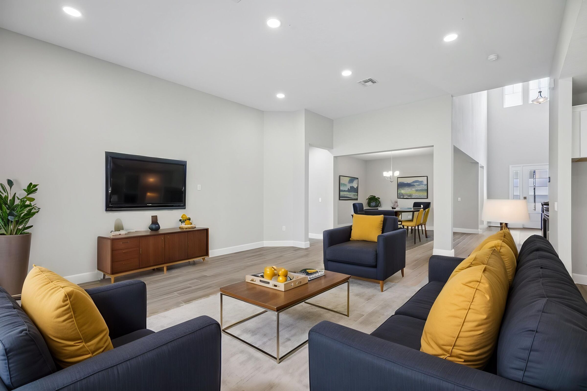 Serenity Interior - Representational Photo