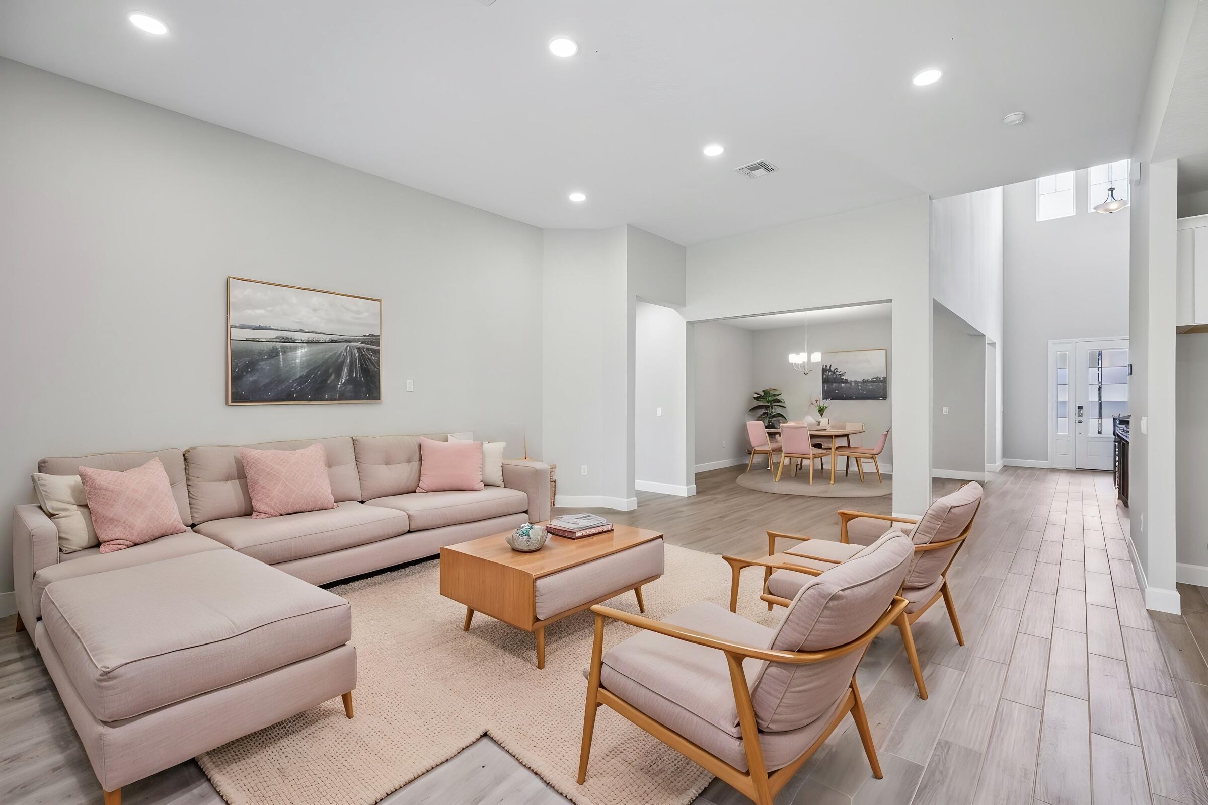 Serenity Interior - Representational Photo