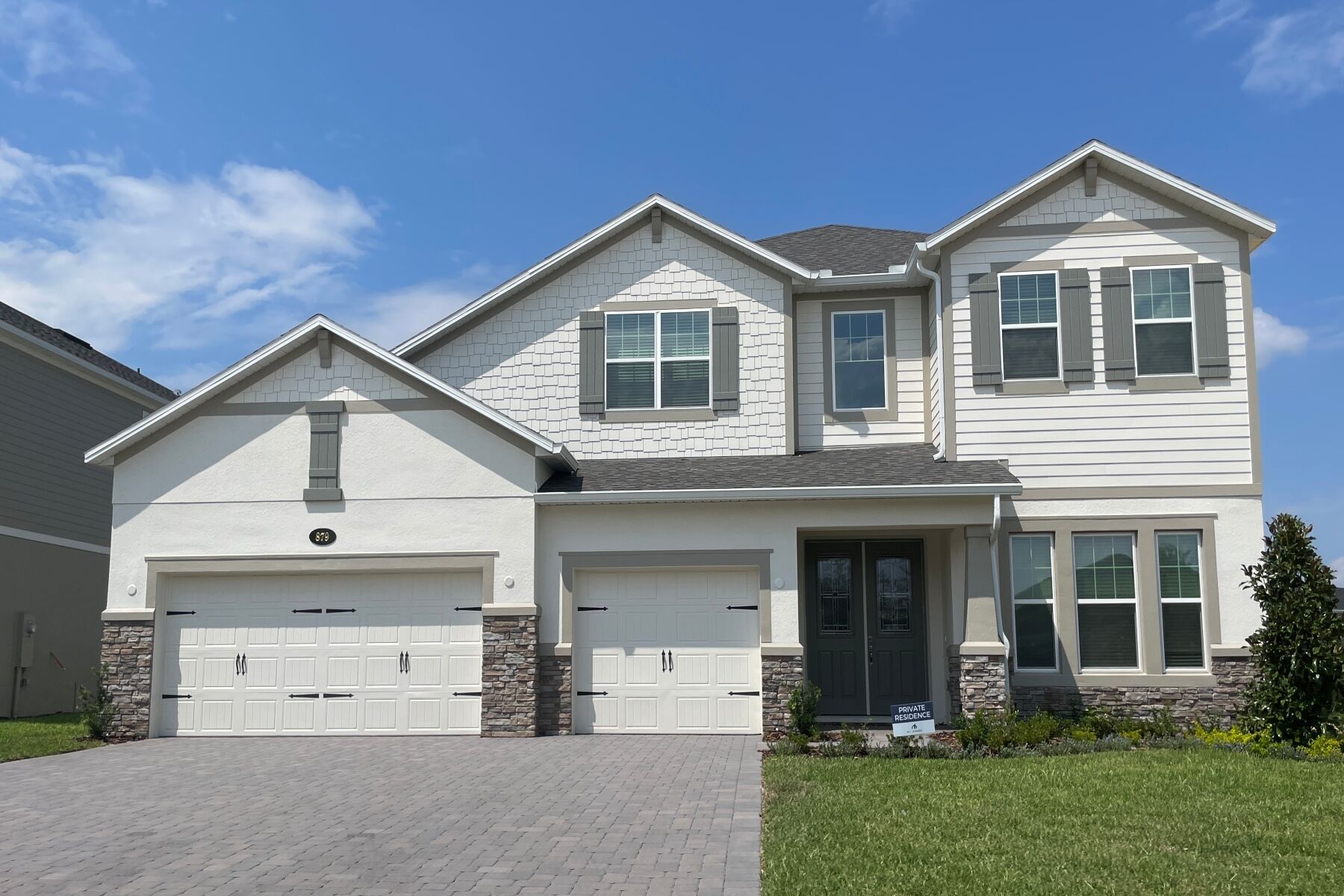 Front Exterior - Representational Photo