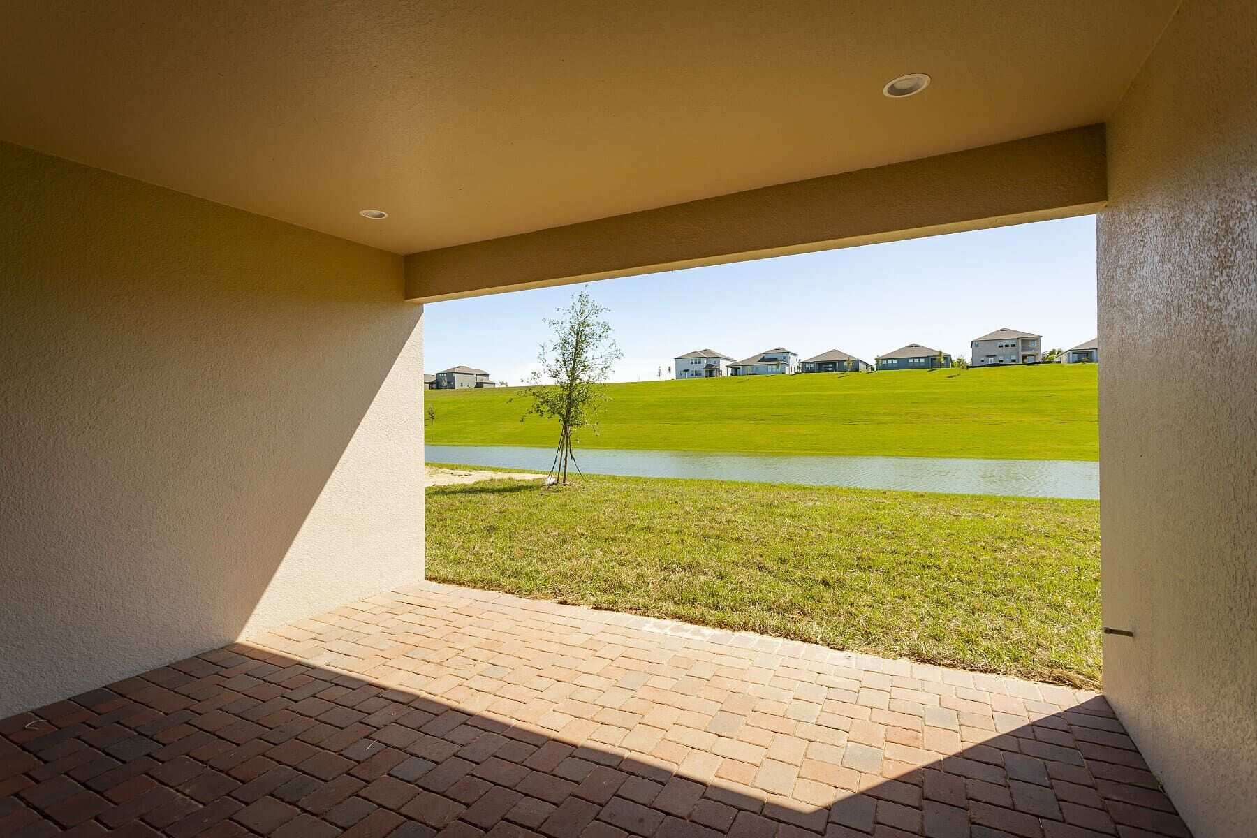 Brookhaven Exterior - Representational Photo