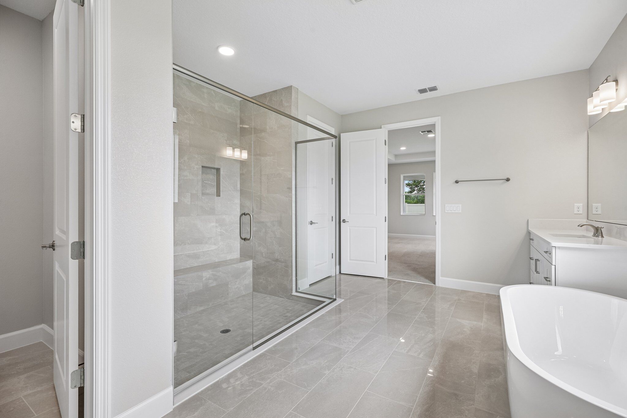 Serenity Interior - Representational Photo