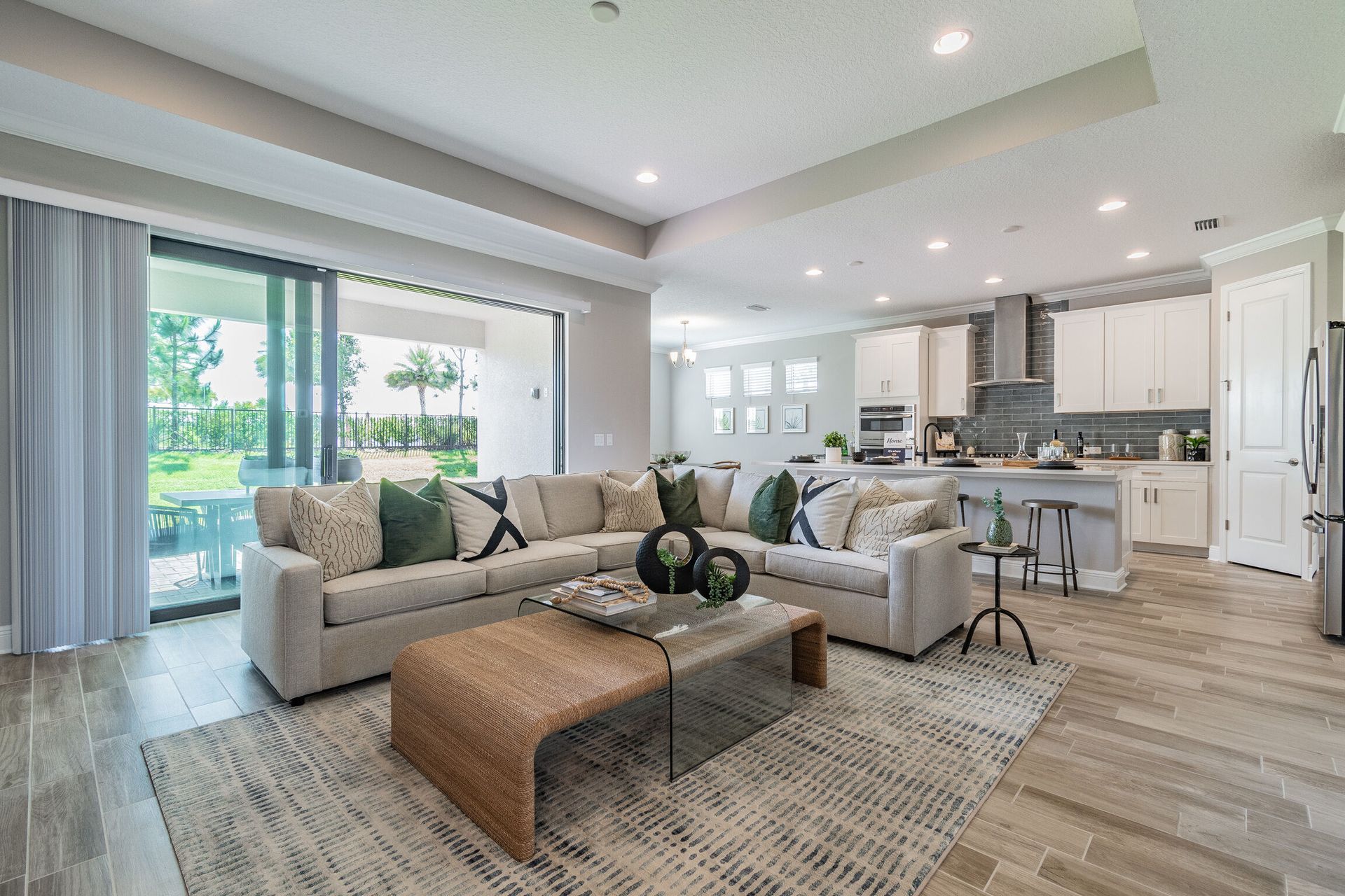 Living Room - Representational Photo