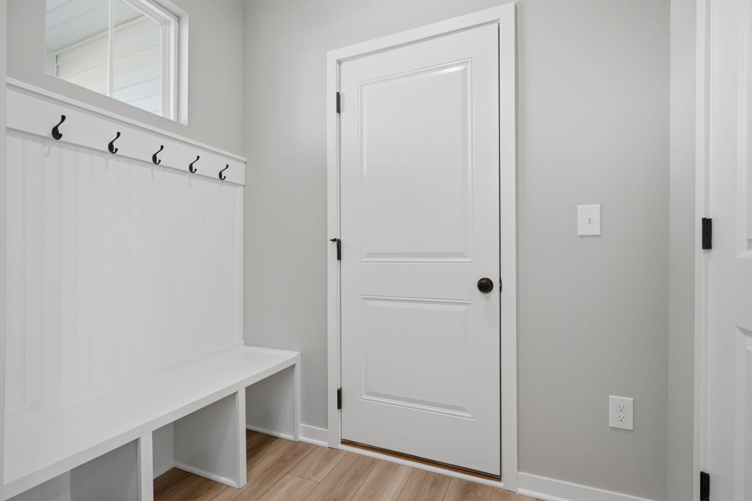 Mud Room