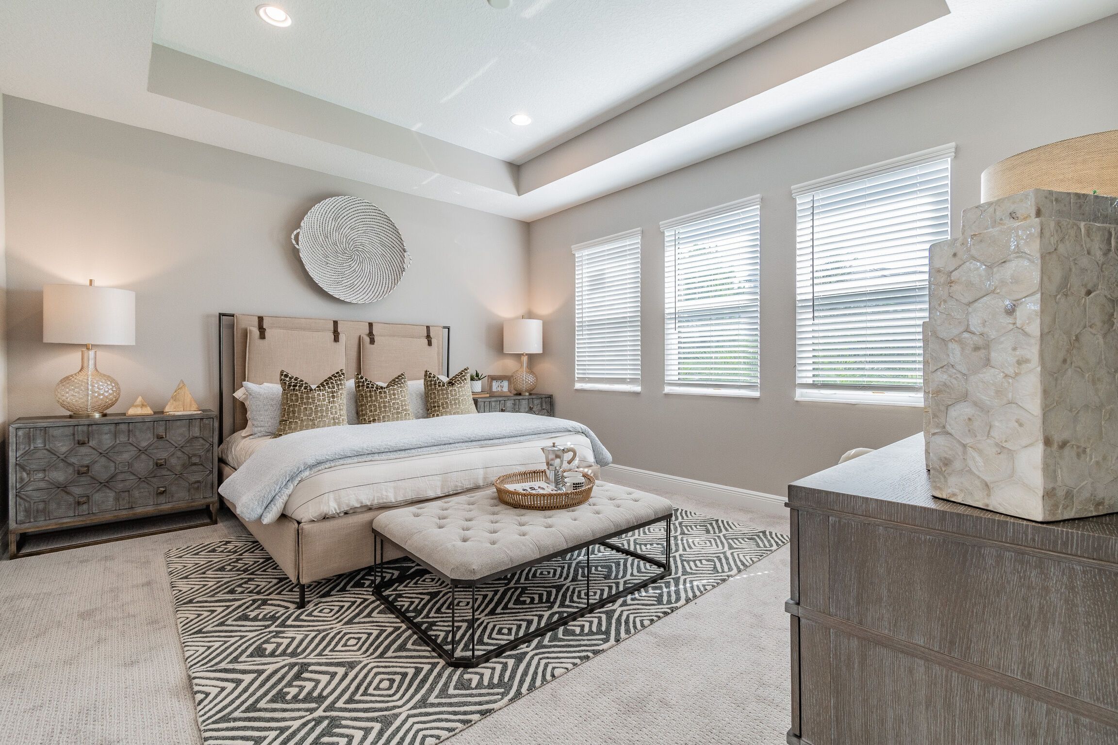 Owner's Bedroom - Representational Photo